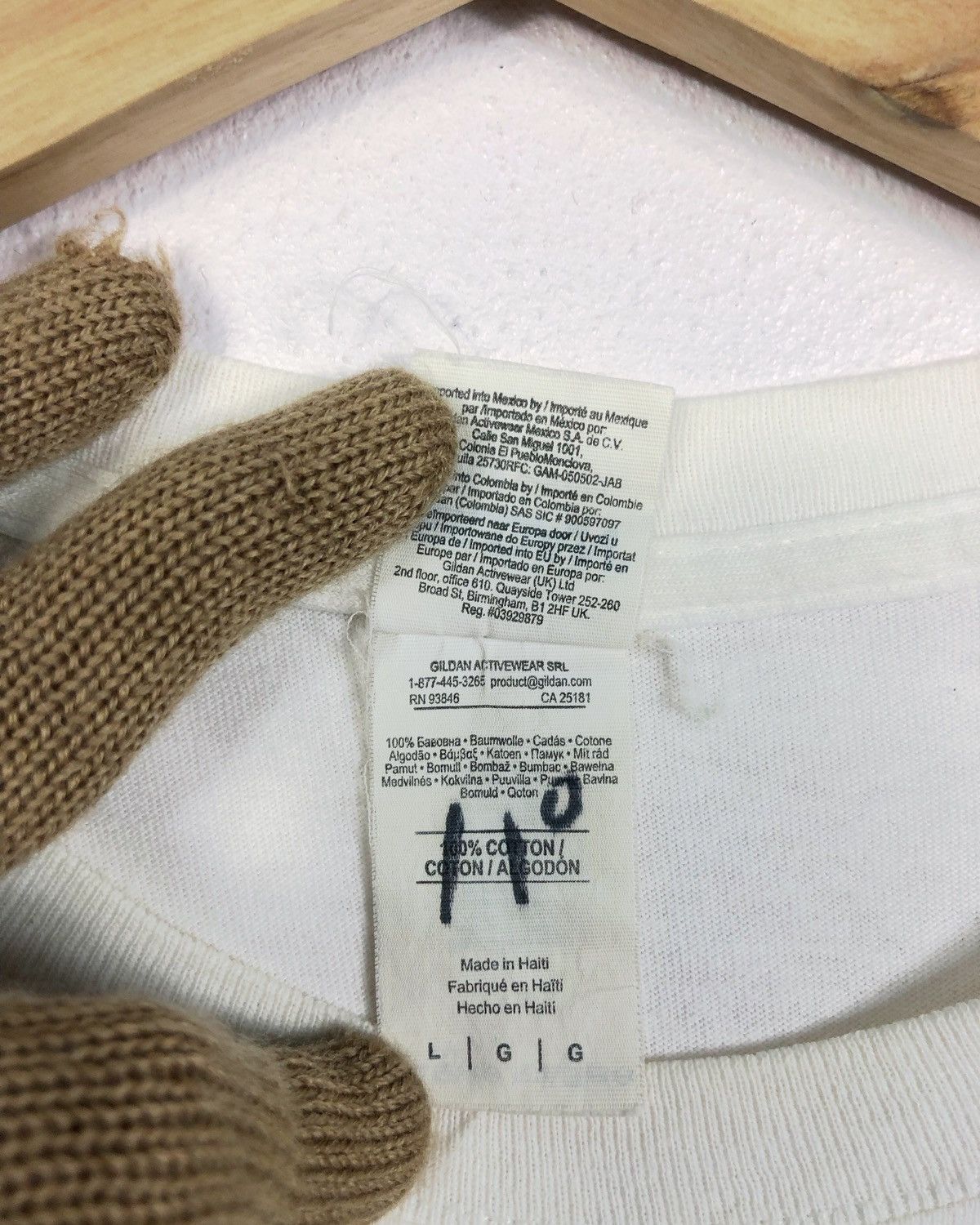 Band Tees Rare Radiohead OK Computer Band Tee Size US L / EU 52-54 / 3 - 9 Thumbnail