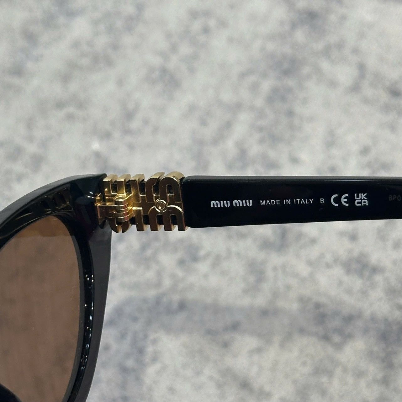 Miu Miu Miu Miu A04S 16K08Z Size ONE SIZE - 3 Thumbnail