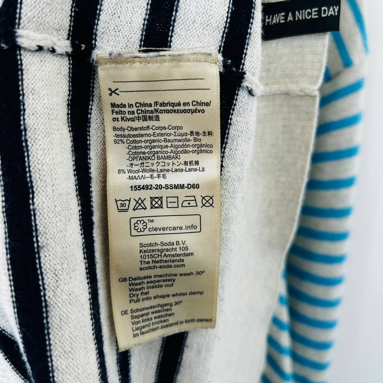 Scotch & Soda Scotch & Soda sweater #230 Size US XL / EU 56 / 4 - 3 Thumbnail