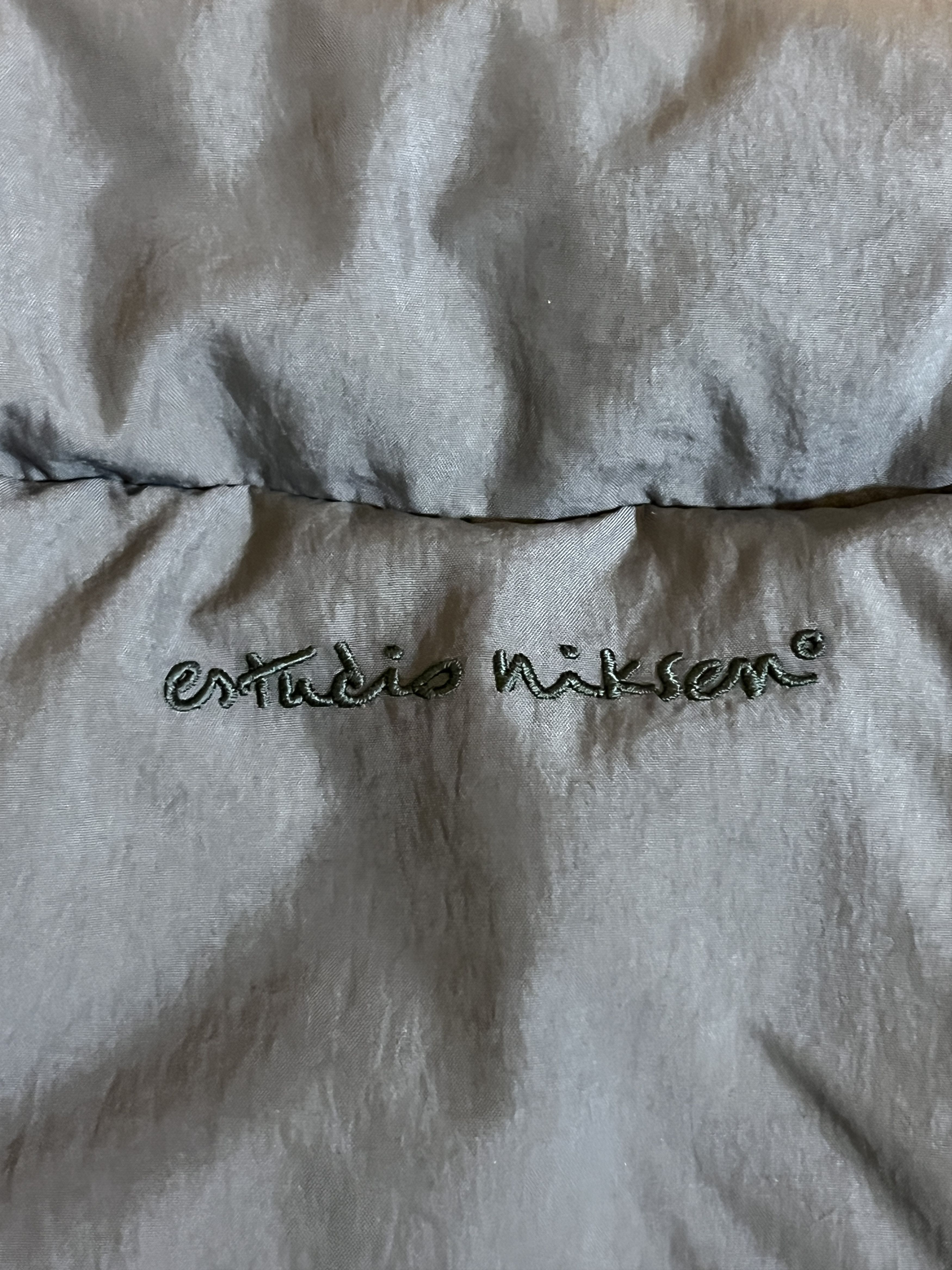 Other Estudio Niksen Raglan Puffer Jacket Size 2 Size US M / EU 48-50 / 2 - 5 Thumbnail