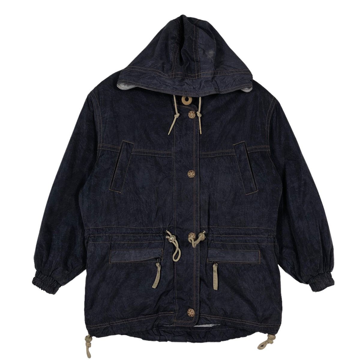 Japanese Brand 🔥Vintage Ski Jacket Nordy Japan Inspire Issey Miyake Size US M / EU 48-50 / 2 - 1 Thumbnail
