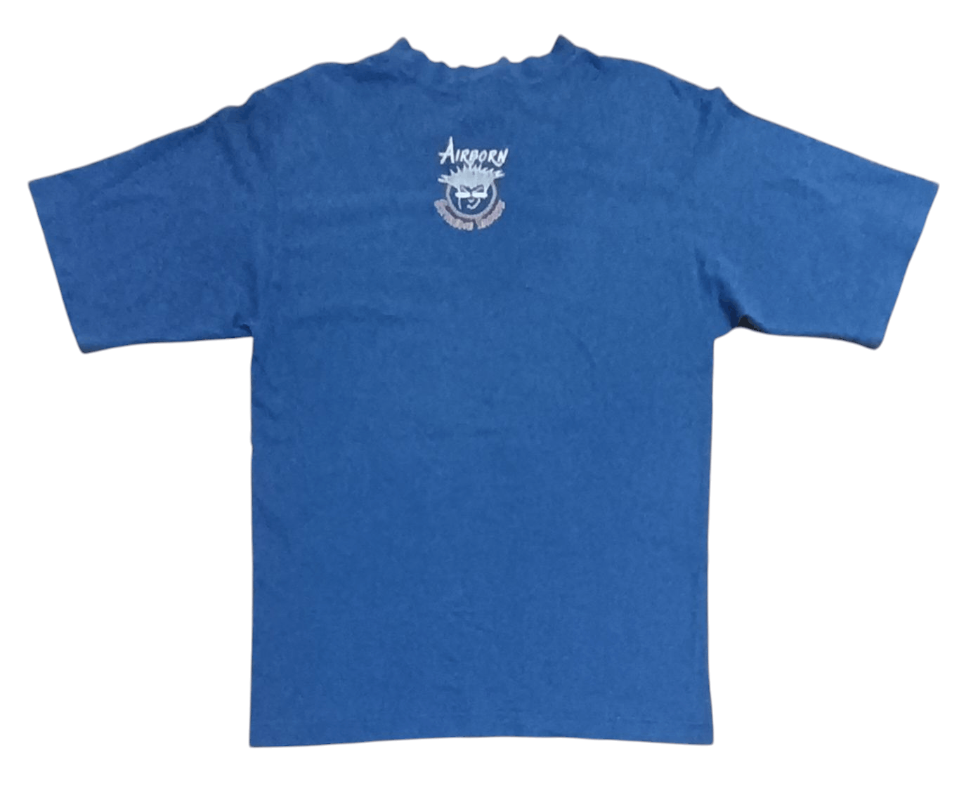 Vintage AIRBORN EXTREME SPORT SKATEBOARDING SHIRT Size US M / EU 48-50 / 2 - 2 Thumbnail