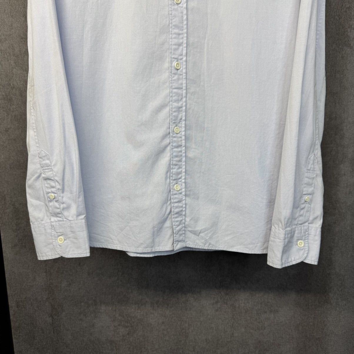 Allsaints × Vintage Vintage Allsaints shirt button ups Size US M / EU 48-50 / 2 - 5 Thumbnail