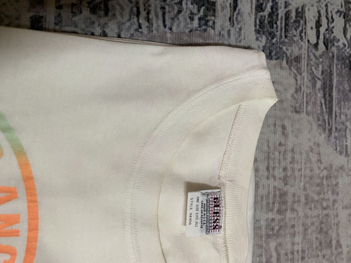 Georges Marciano × Guess × Vintage Vintage Guess by Georges Marciano Thrashed Tee Size US L / EU 52-54 / 3 - 15 Thumbnail