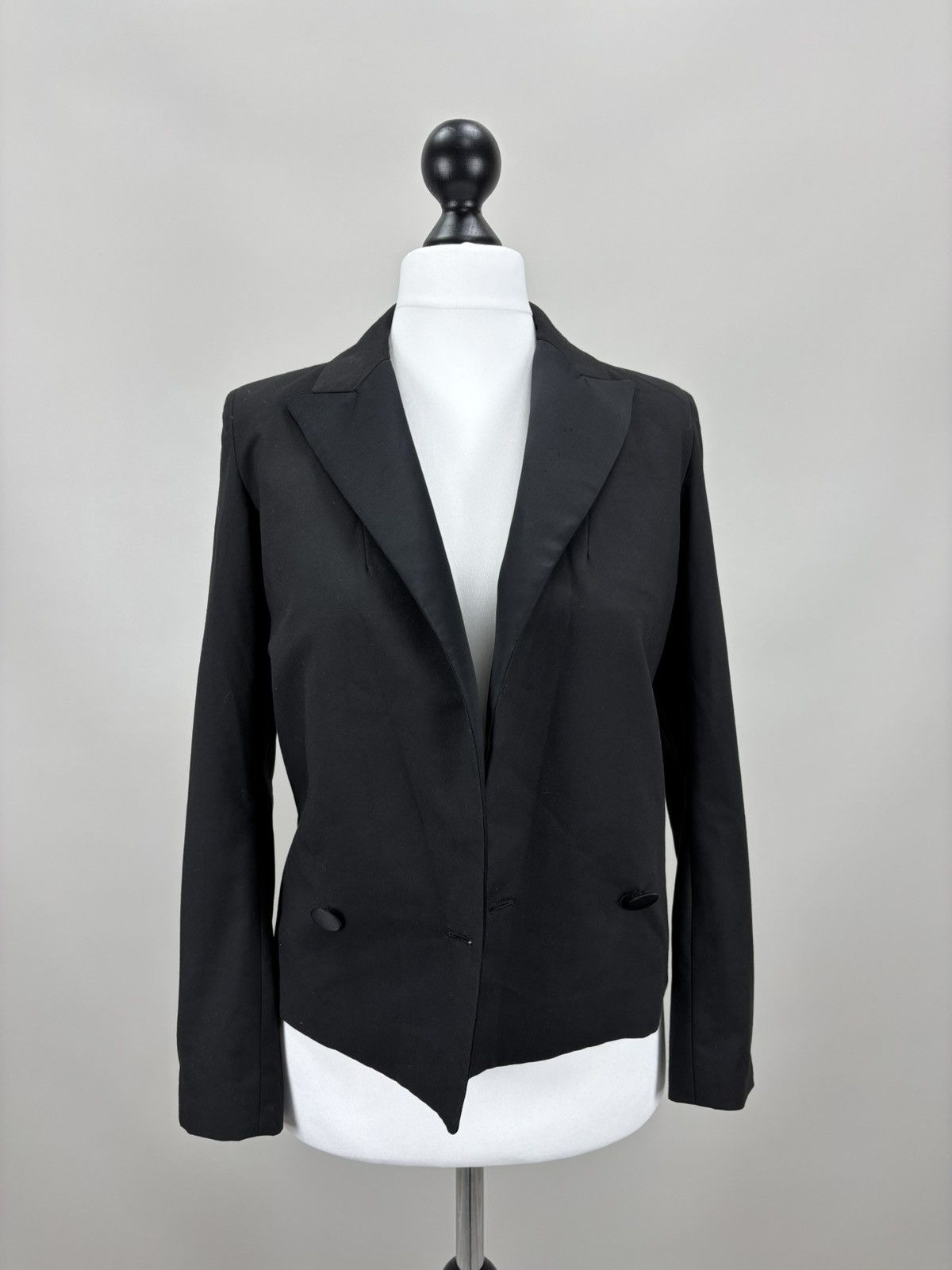 Yves Saint Laurent Womens blazer Yves Saint Laurent Uniform Size S/M Size M / US 6-8 / IT 42-44 - 2 Thumbnail