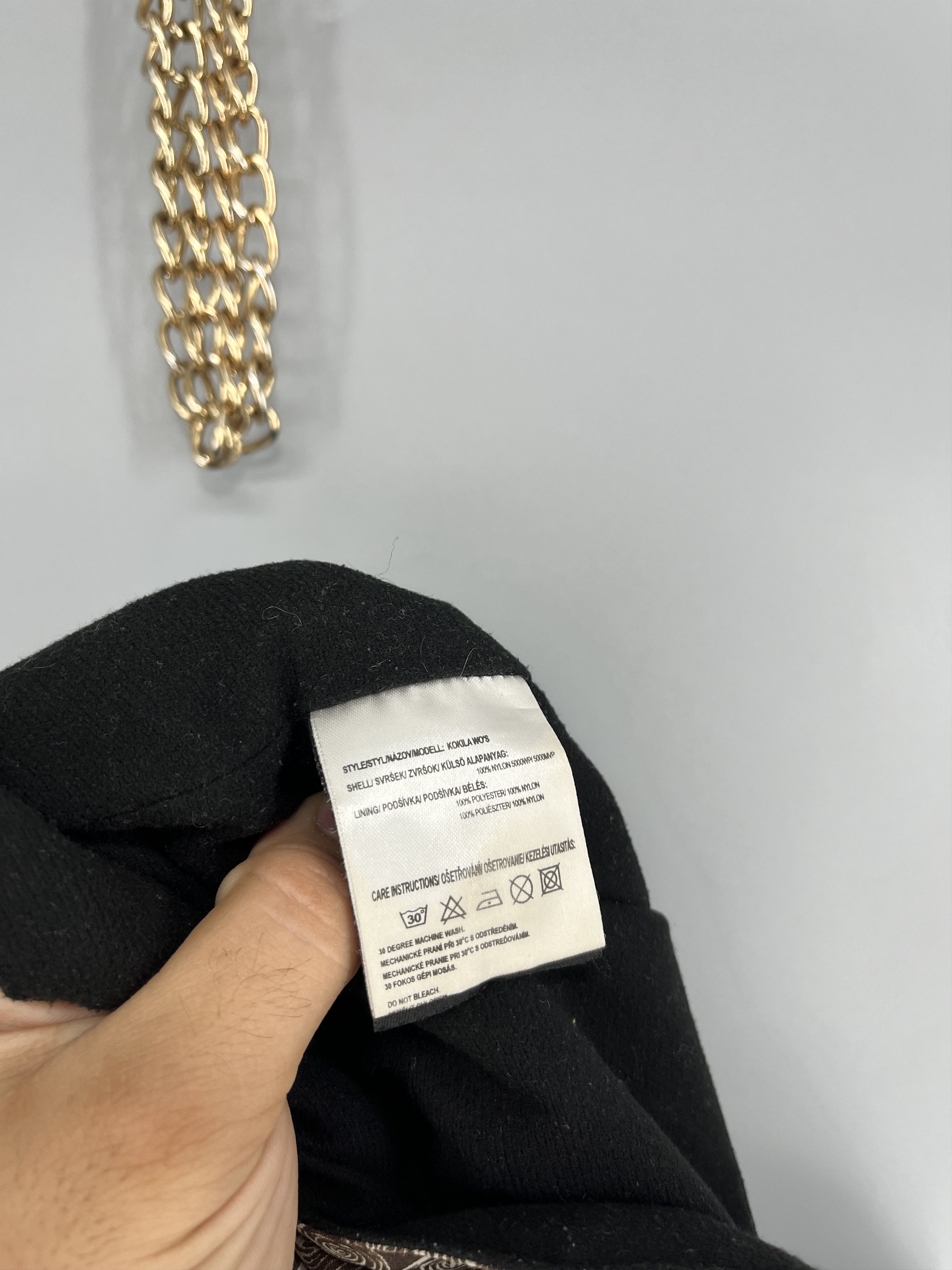 Hi Tec Hi Tec Ski Pants Outdoor Trakking Gorpcore Style Size US 34 / EU 50 - 16 Thumbnail