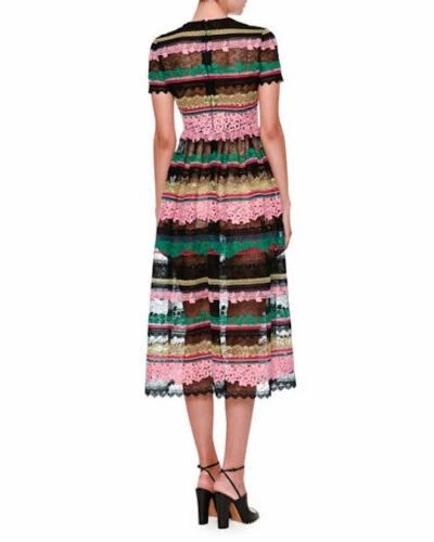 Valentino Valentino Lace dress for heavy workers Size S / US 4 / IT 40 - 2 Thumbnail