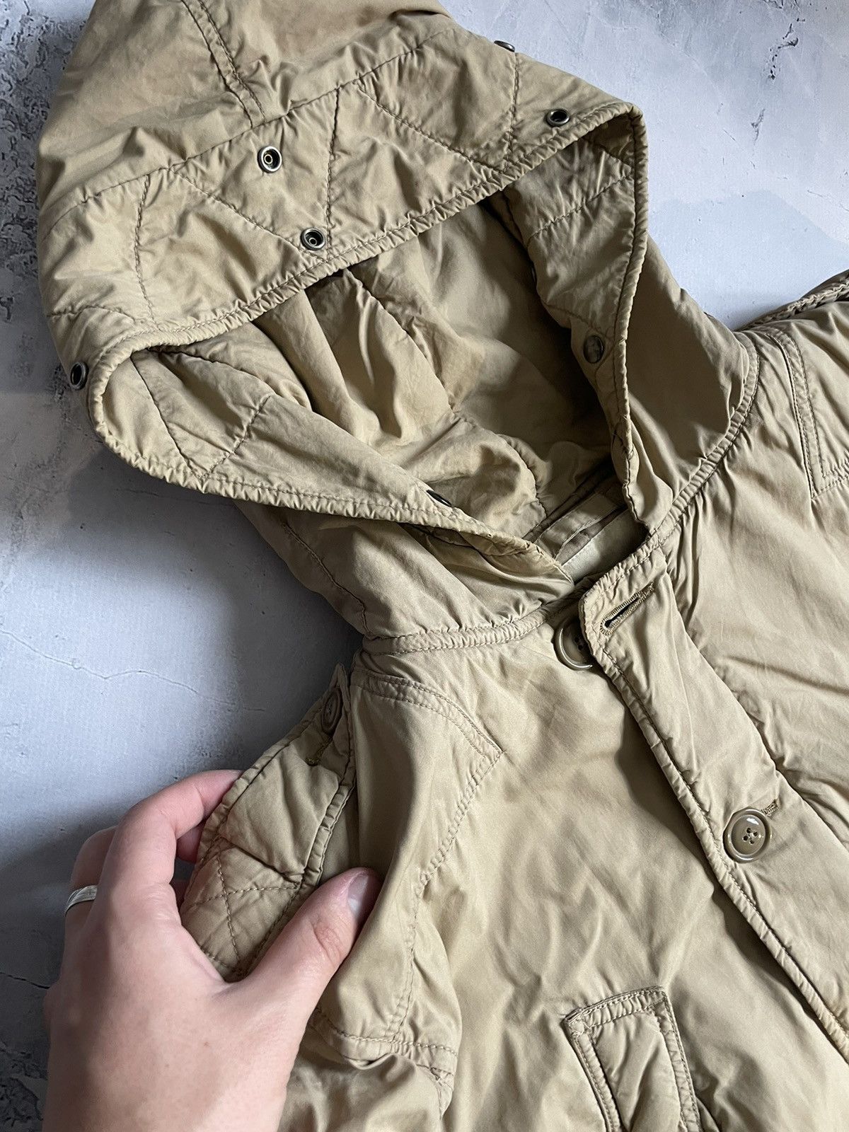 Denim & Supply Ralph Lauren Vintage Military Ralph Lauren Denim & Surplus 90s Authentic Size US L / EU 52-54 / 3 - 10 Thumbnail