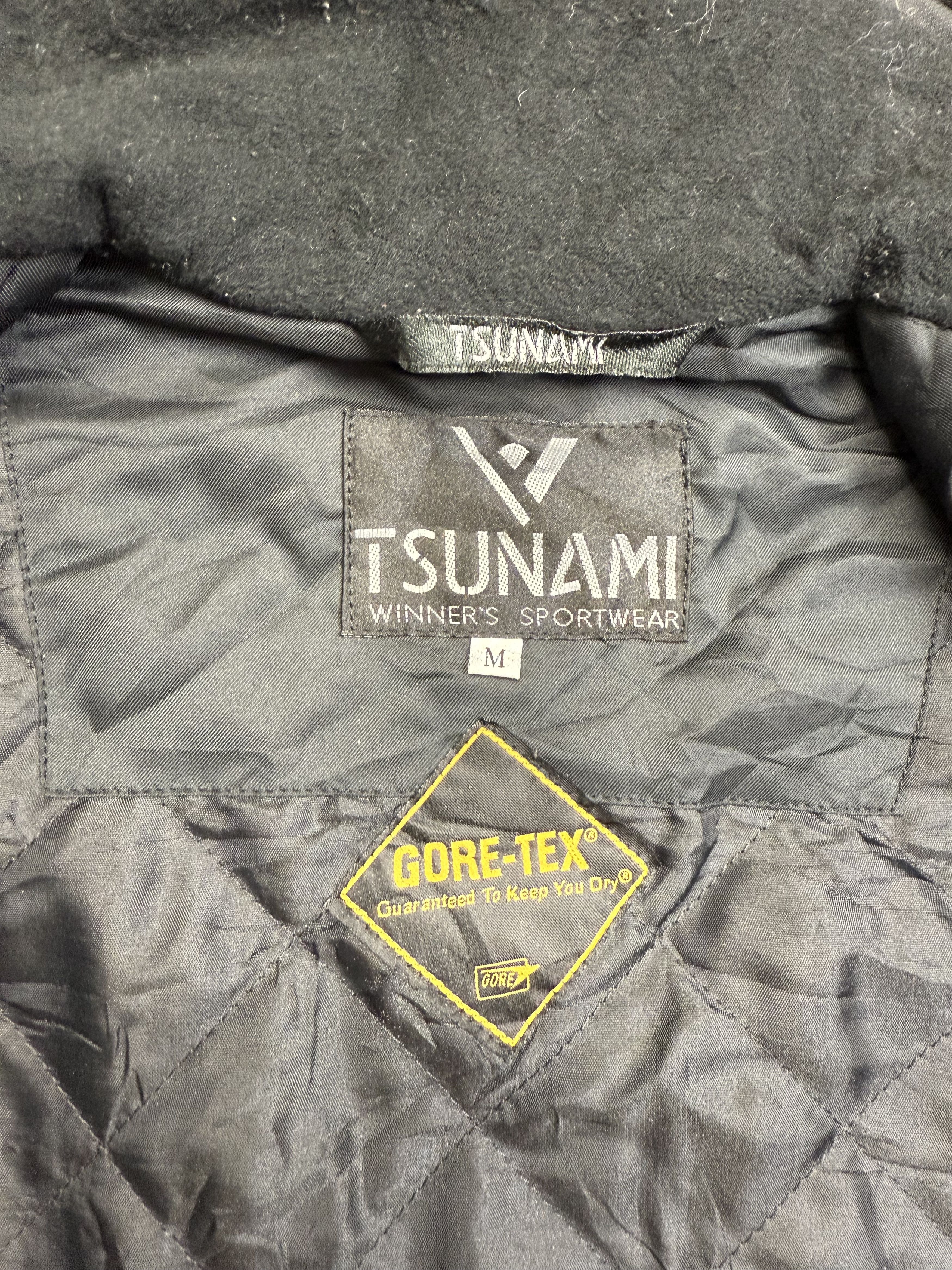 Goretex Vintage Tsunami Ski Jacket Goretex Size US M / EU 48-50 / 2 - 10 Thumbnail