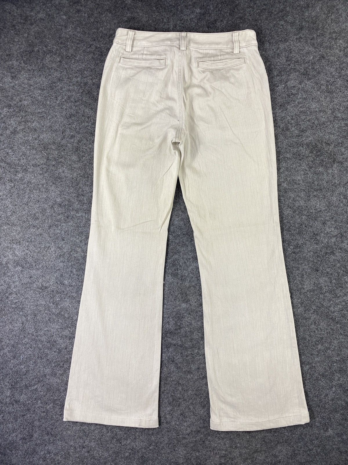Jean × Michel Klein Michel Klein bootcut Jeans - J1058 Size 26" / US 2 / IT 38 - 4 Thumbnail