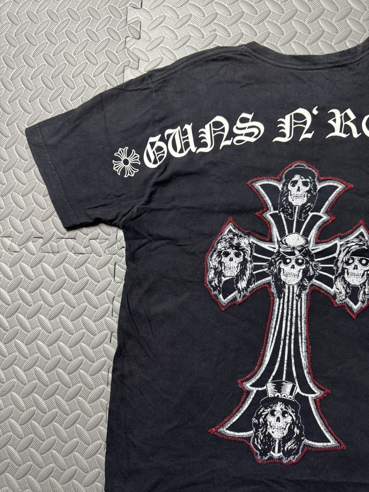 Chrome Hearts × Guns N' Roses Chrome Hearts x Guns N Roses Collab Size US M / EU 48-50 / 2 - 3 Thumbnail