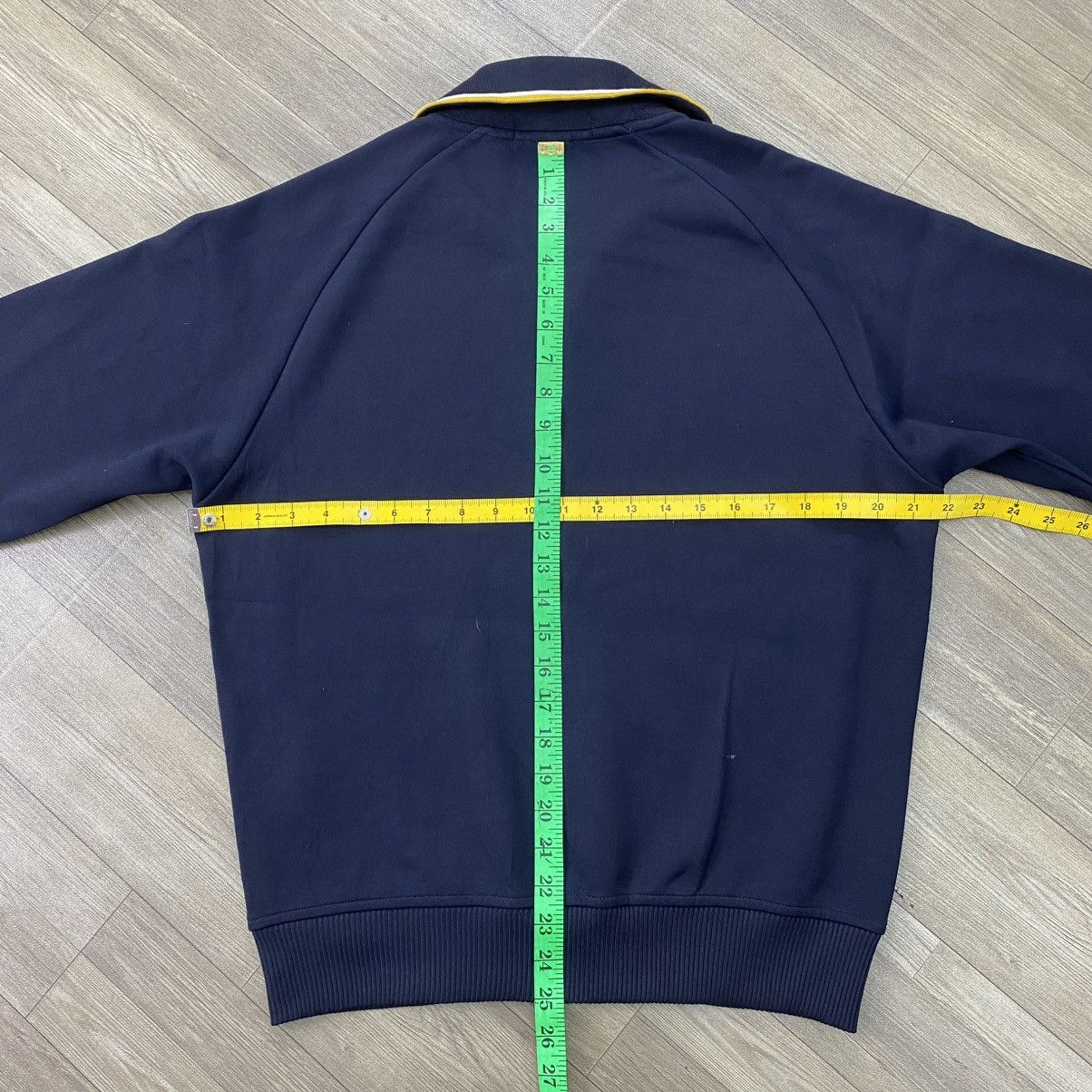 Polo Ralph Lauren 1990s Vintage Polo Sport Polo Ralph Lauren Tracktop Jacket Size US M / EU 48-50 / 2 - 15 Thumbnail