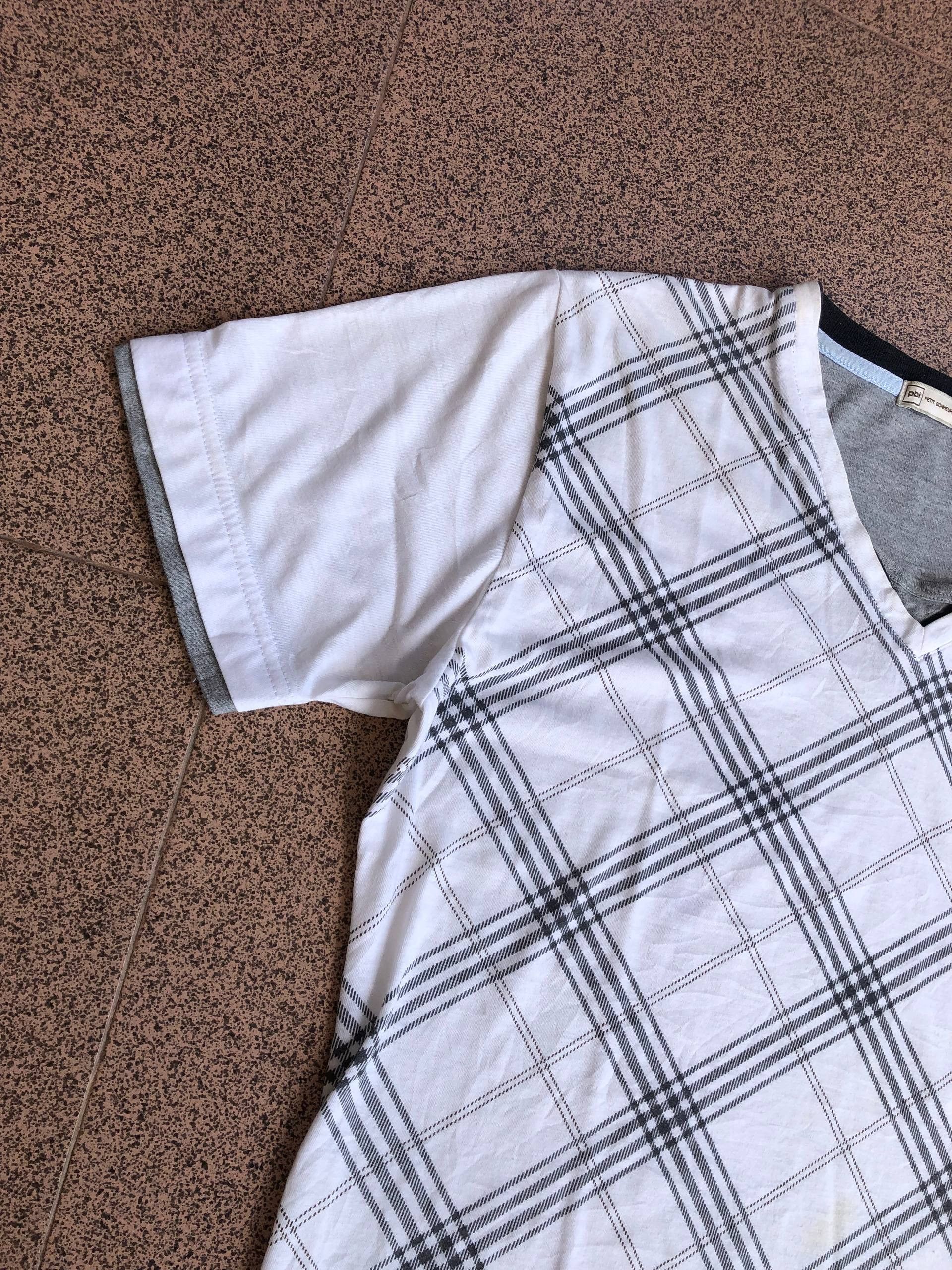 If Six Was Nine 2000s Double Layer Pbi Tee not lgb Size US L / EU 52-54 / 3 - 6 Thumbnail