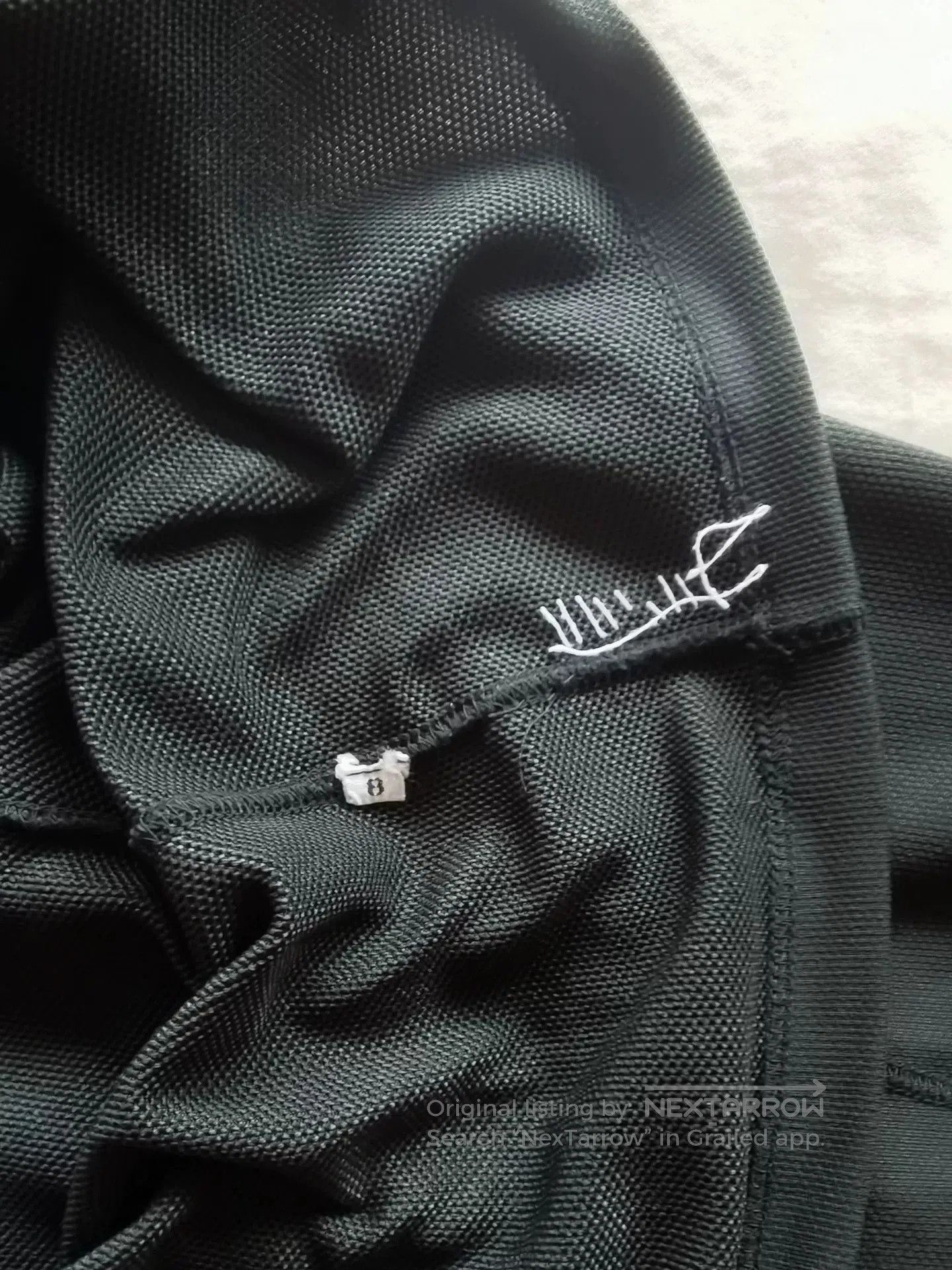Taichi Murakami Taichi Murakami Black Short Sleeve T. Size US M / EU 48-50 / 2 - 4 Thumbnail