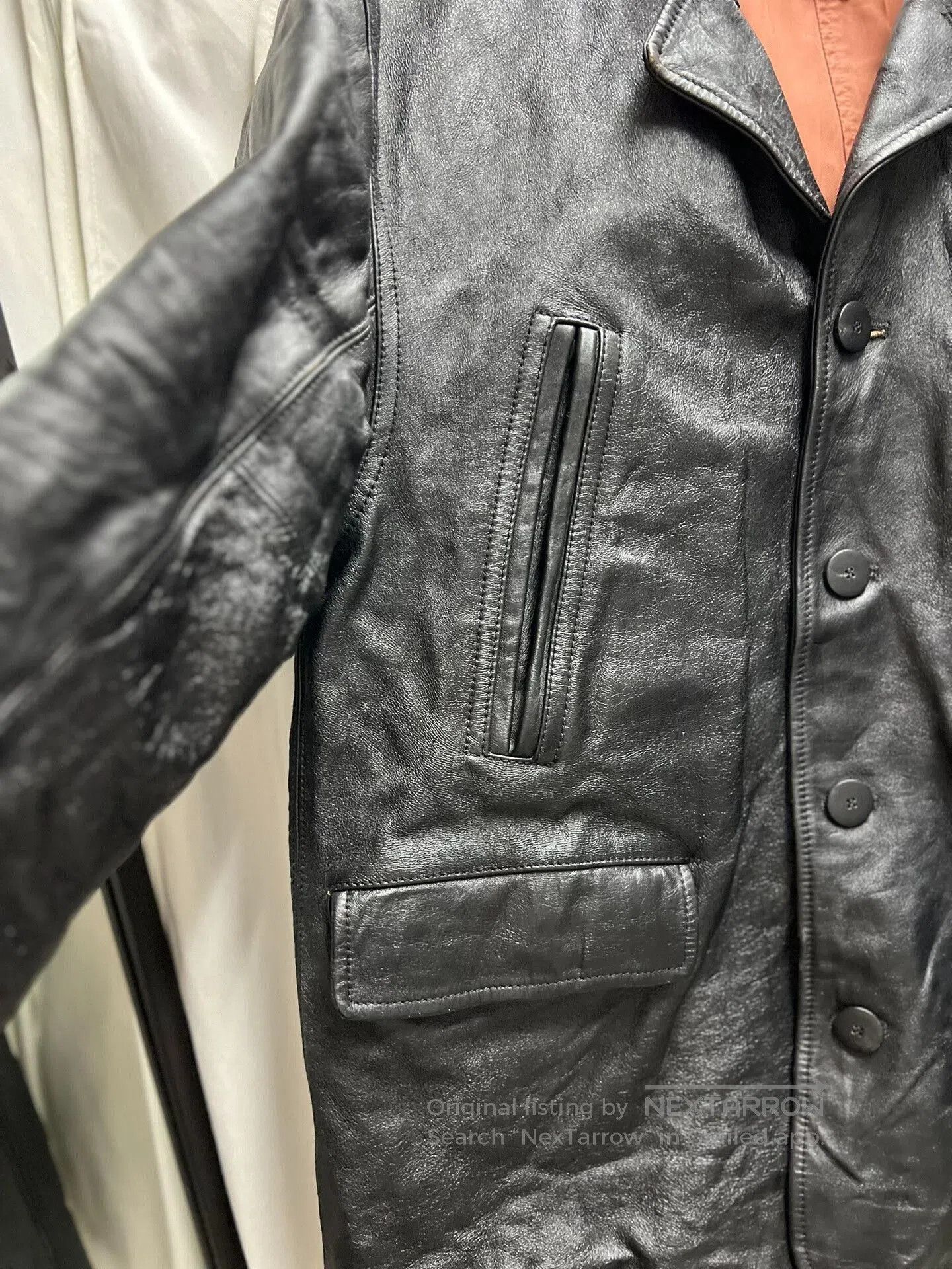 Visvim visvim hudson coat in black. Size US L / EU 52-54 / 3 - 6 Thumbnail