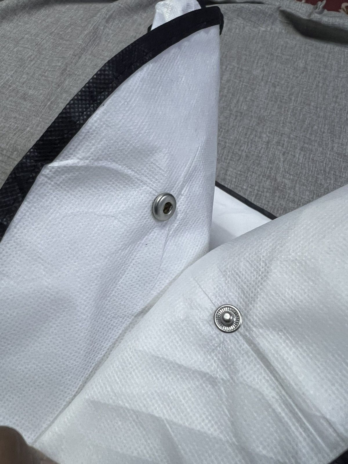 Moncler Moncler Garment Bag Size ONE SIZE - 9 Thumbnail