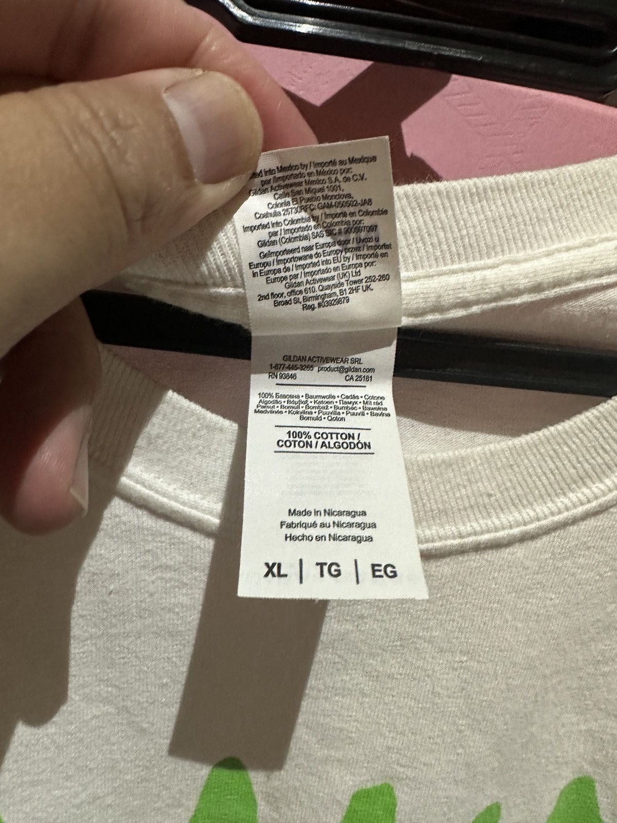 Kanye West Kanye West Wyoming Size US XL / EU 56 / 4 - 6 Thumbnail