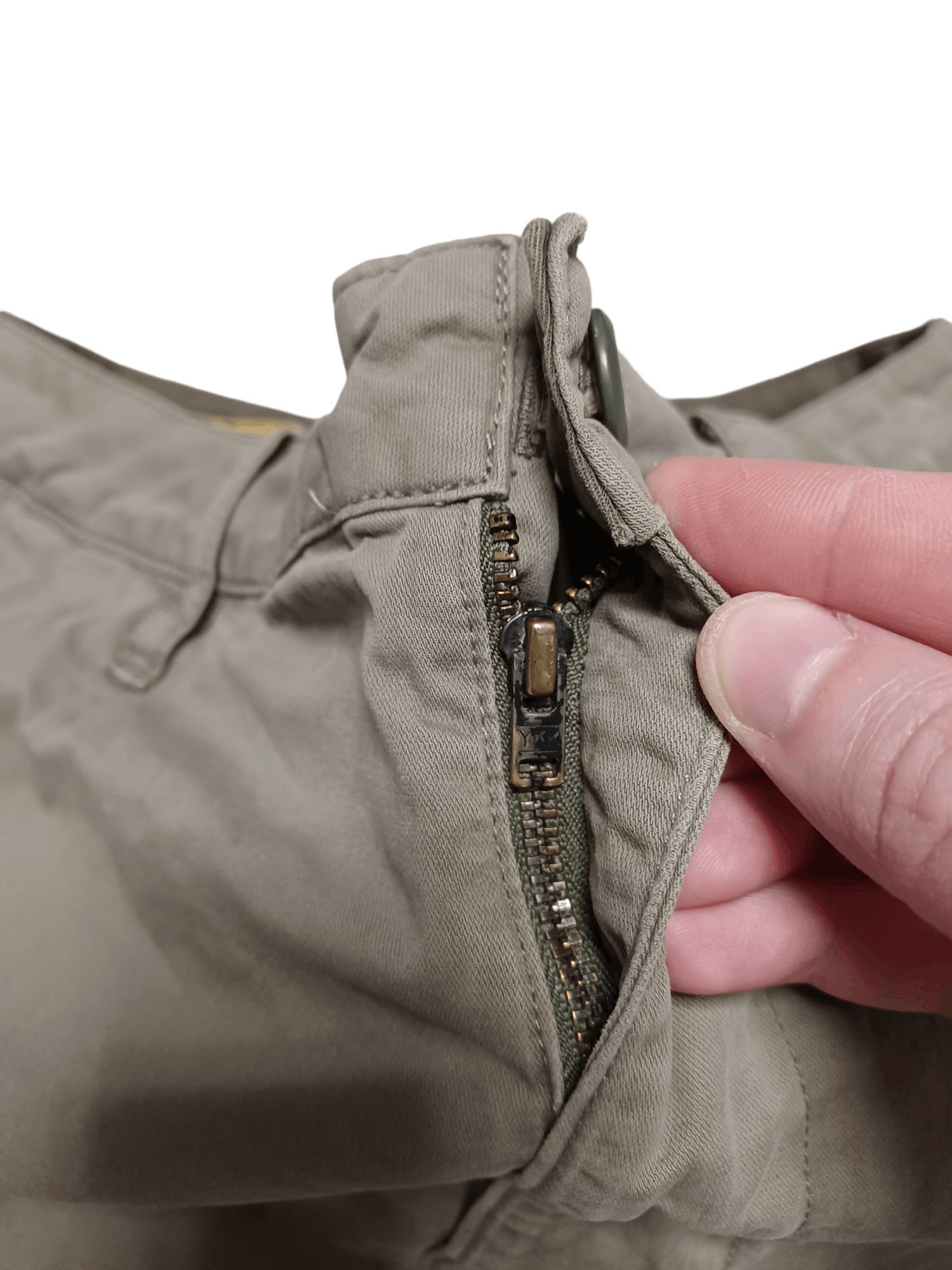 G-Star G STAR RAW MILITARY MULTIPOCKET CARGO SHORTS USARMY NATO Size US 33 - 3 Thumbnail