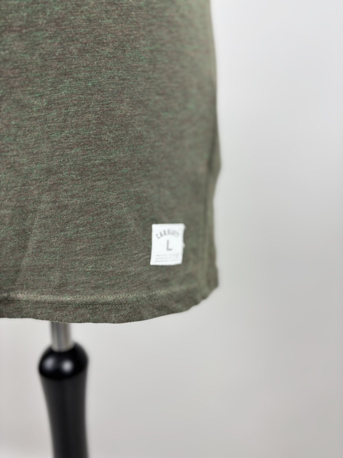 Carhartt Mens t shirt Carhartt Size L Color Green Size US L / EU 52-54 / 3 - 4 Thumbnail