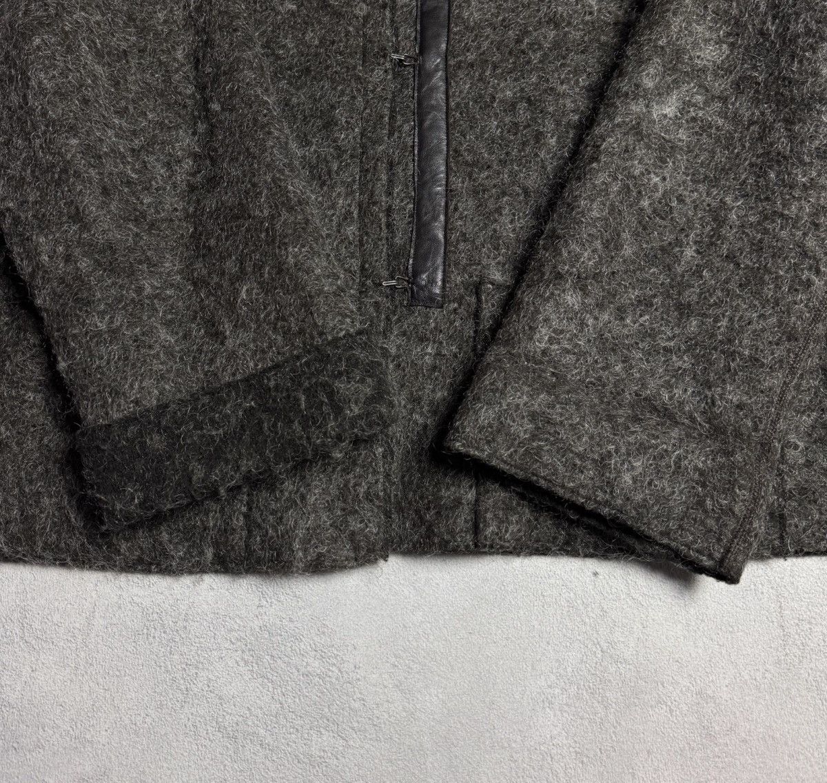 Annette Gortz Annette Gortz Women’s Acrylic Wool Cardigan Jacket size 42 Size L / US 10 / IT 46 - 7 Thumbnail