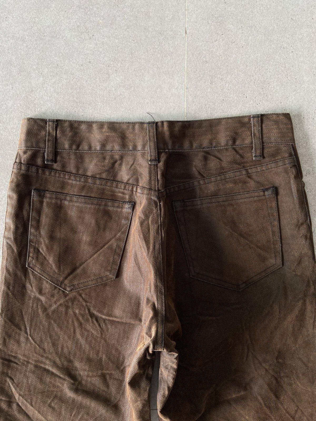 5351 POUR LES HOMMES 5351 Pour Les Hommes Pants Size US 29 - 12 Thumbnail