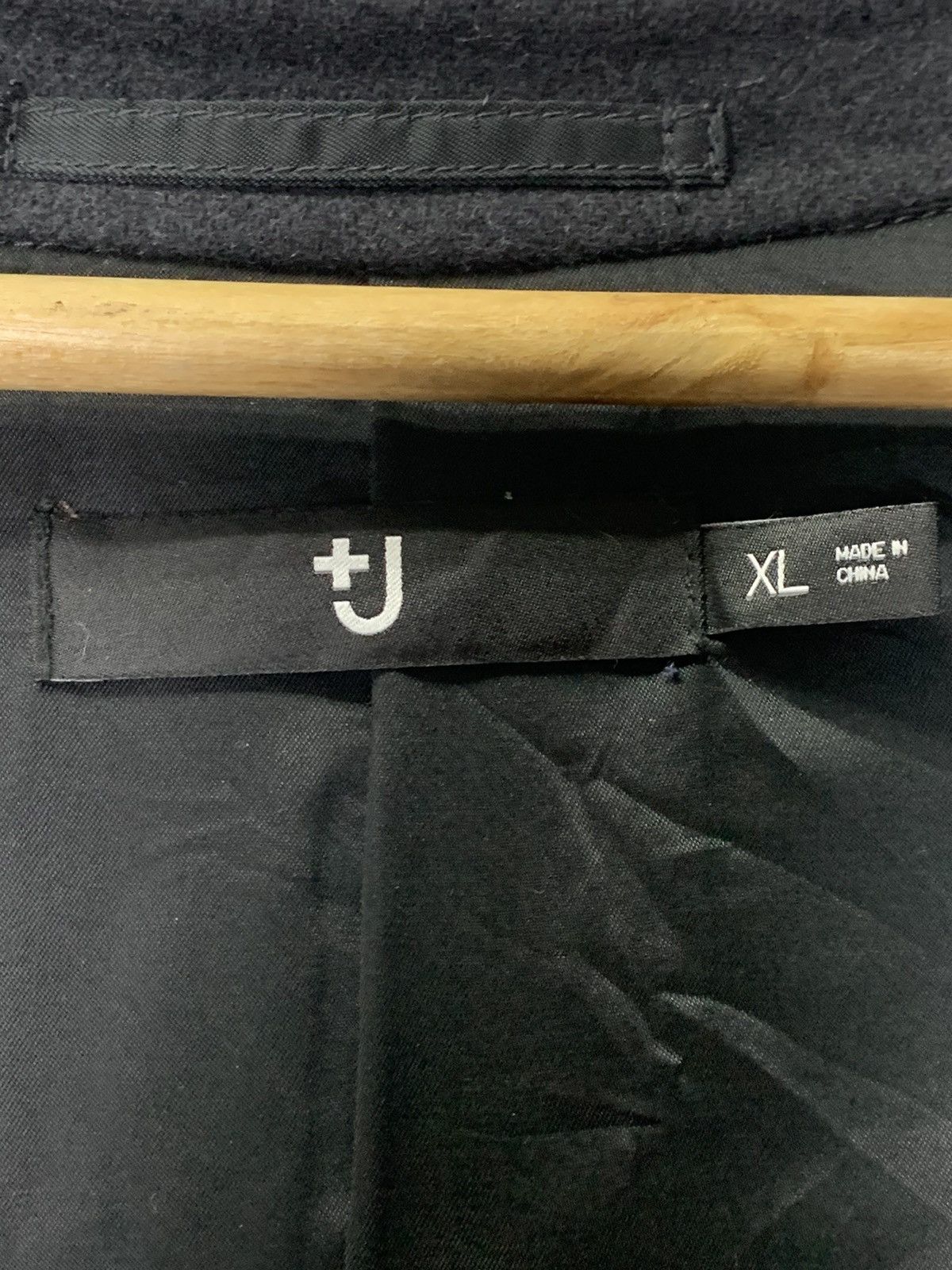 Jil Sander Jil Sander Lose Jacket Size US XL / EU 56 / 4 - 14 Thumbnail