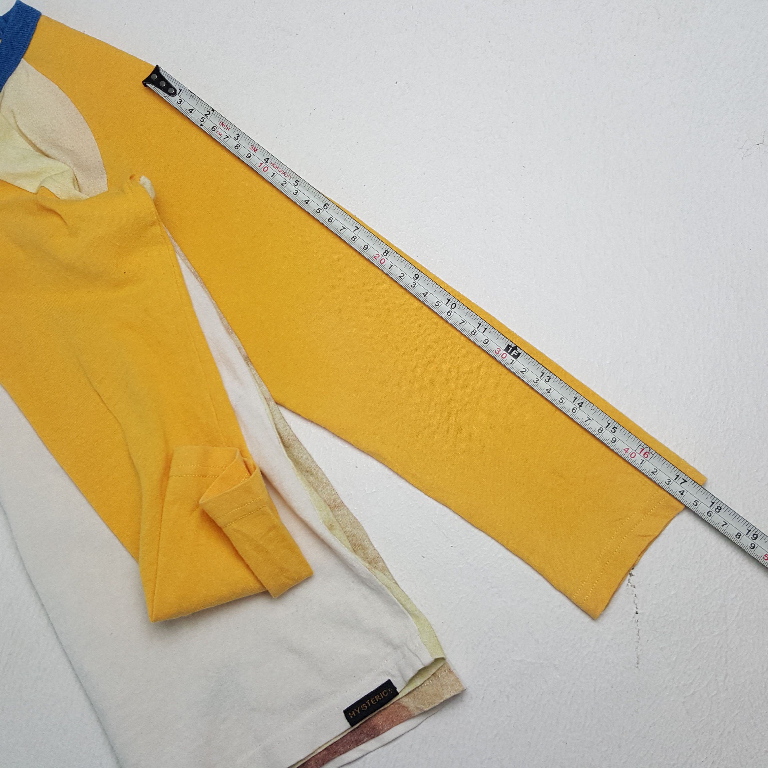 Hysteric Glamour Vintage Hysteric Glamour Japanese Brand Tshirt Size XS / US 0-2 / IT 36-38 - 6 Thumbnail