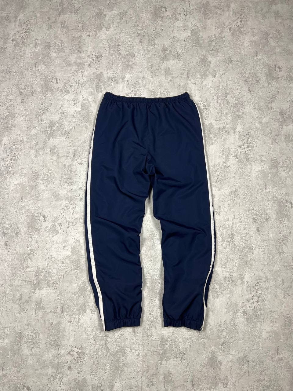 Vintage Lacoste Y2K Nylon Track Pants