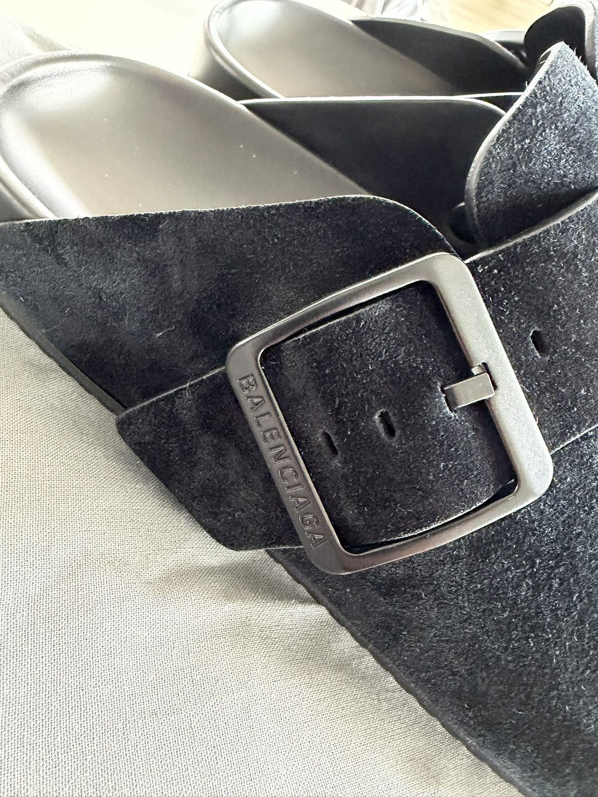Balenciaga Balenciaga Sunday Mules Size US 8 / EU 41 - 2 Thumbnail
