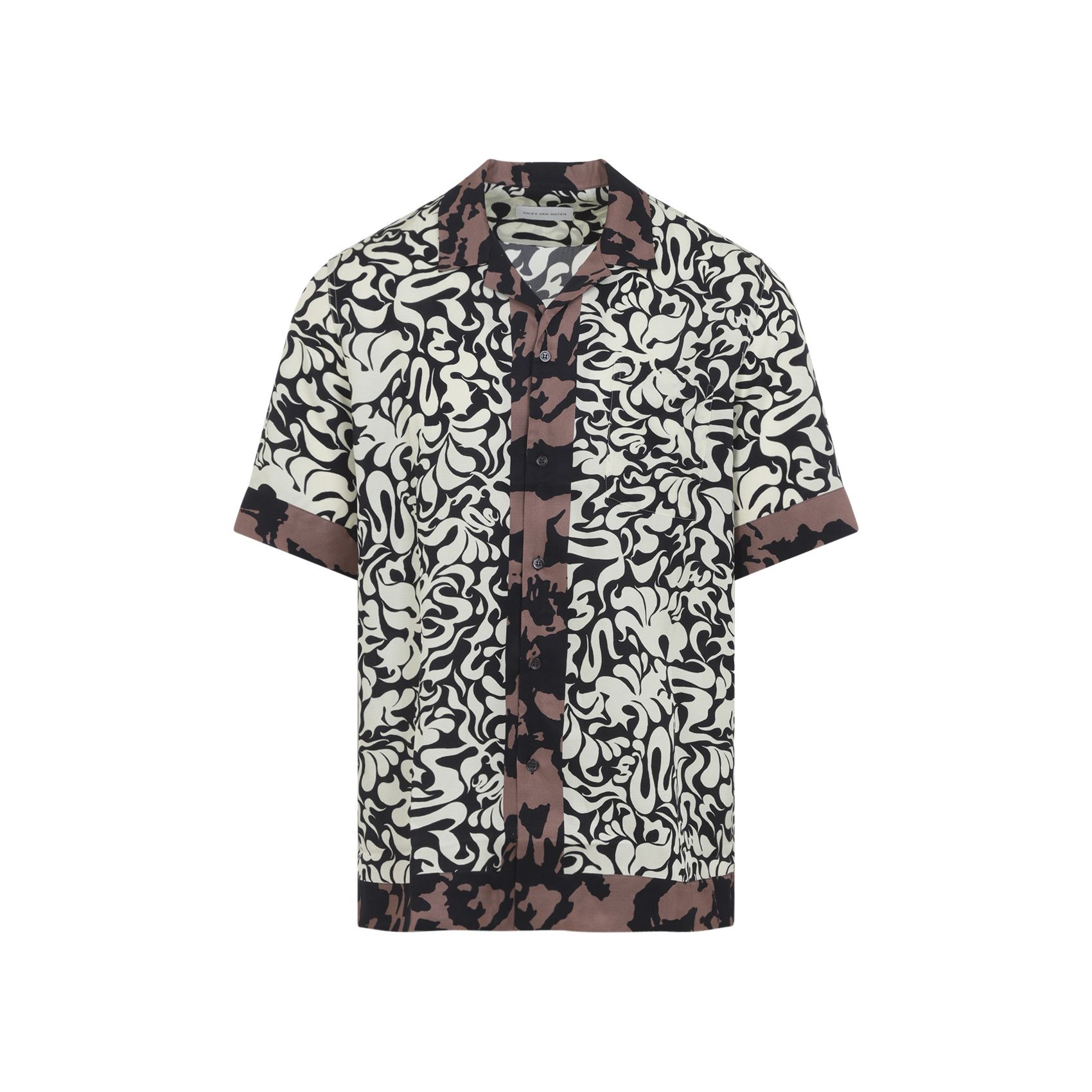 Dries Van Noten Carltone Shirt