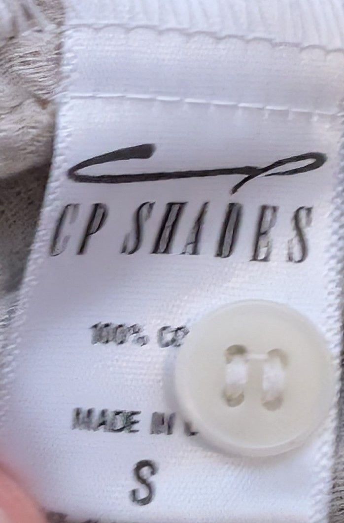 CP Shades CP Shades Harper Double Gauze Tunic Made in USA Size S / US 4 / IT 40 - 3 Thumbnail