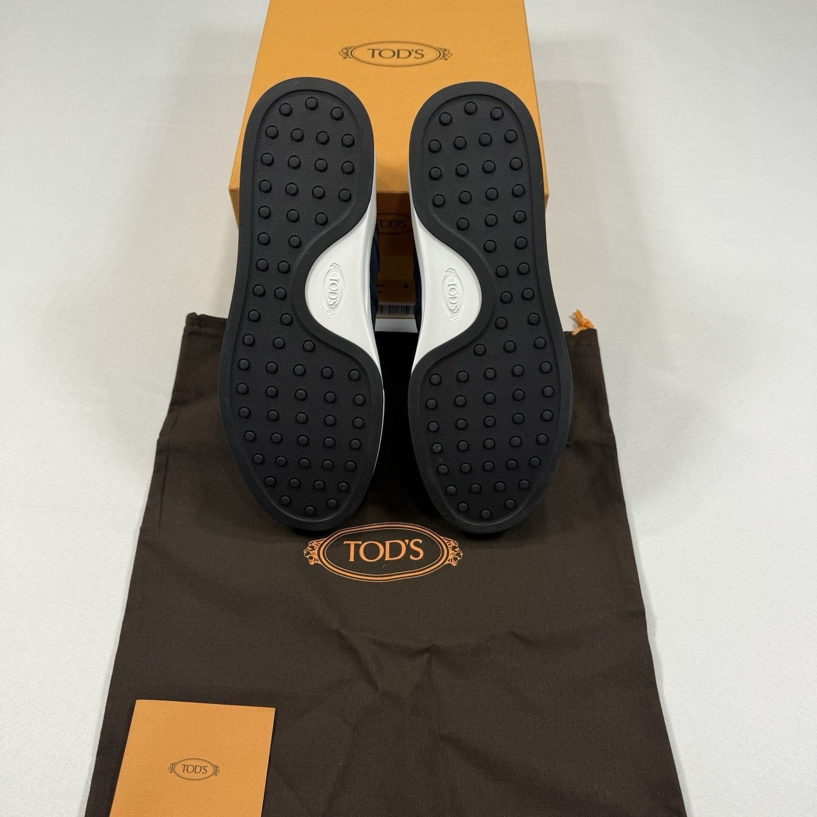 Tod's Tod’s Sneakers Size 8UK / 9.5US Brand New In Box MSRP $745 Size US 9.5 / EU 42-43 - 6 Thumbnail