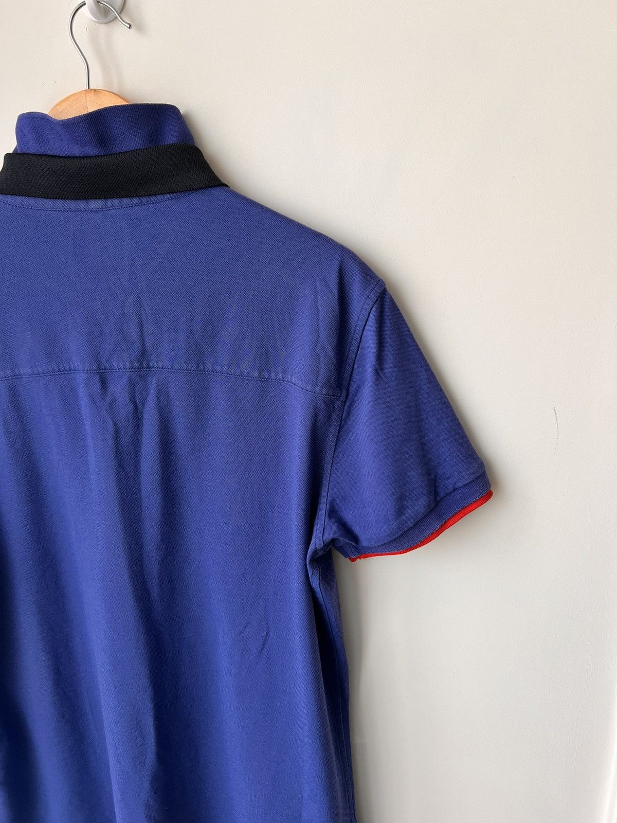 Moncler Grenoble Moncler Grenoble Polo Shirt Size US XL / EU 56 / 4 - 12 Thumbnail