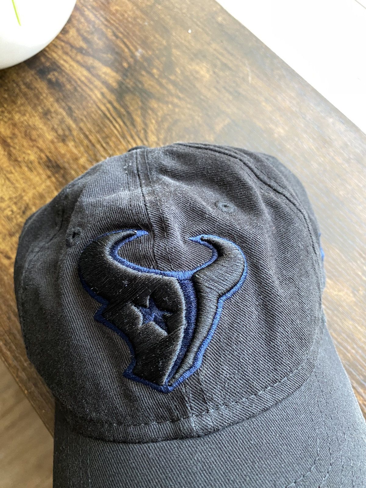 New Era Houston Texans Hat Size ONE SIZE - 3 Thumbnail