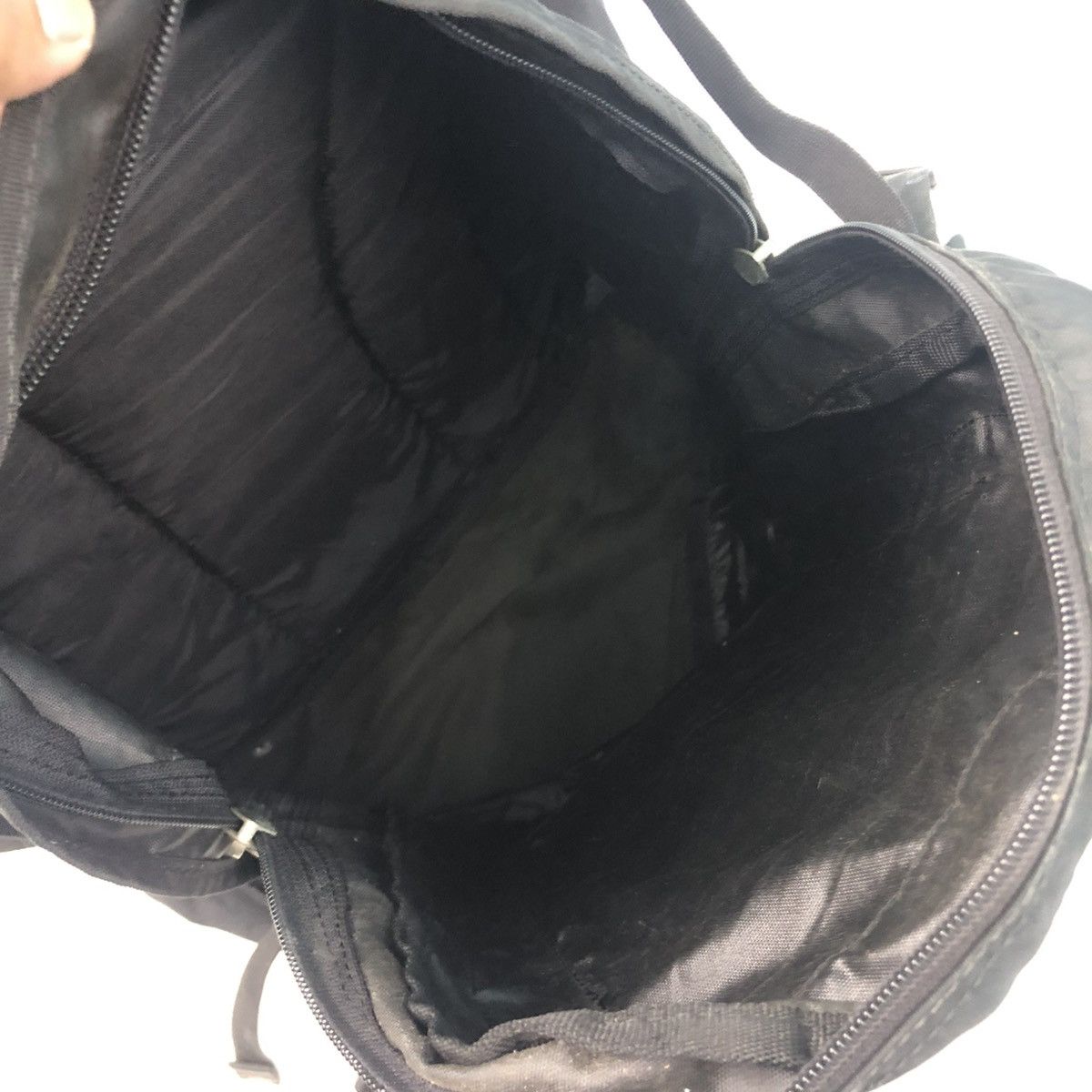 Vision Streetwear ‼️YES‼️ VISION STREETWEAR TACTITAL NYLON BACKPACK Size ONE SIZE - 8 Thumbnail
