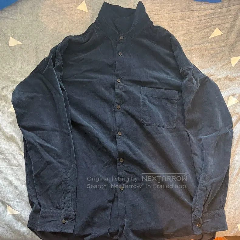 The Row The Row Corduroy shirt Size US M / EU 48-50 / 2 - 1 Thumbnail