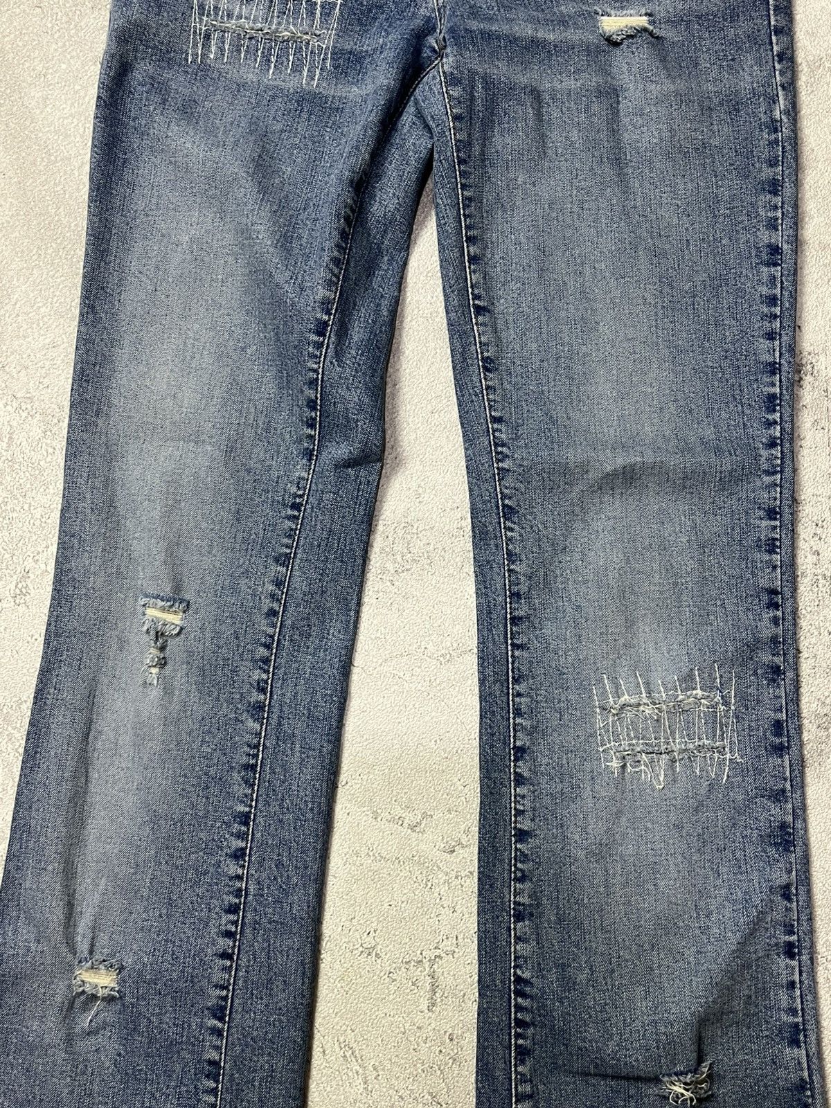 Dolce & Gabbana Dolce & Gabbbana Skiny pant Size US 26 / EU 42 - 3 Thumbnail