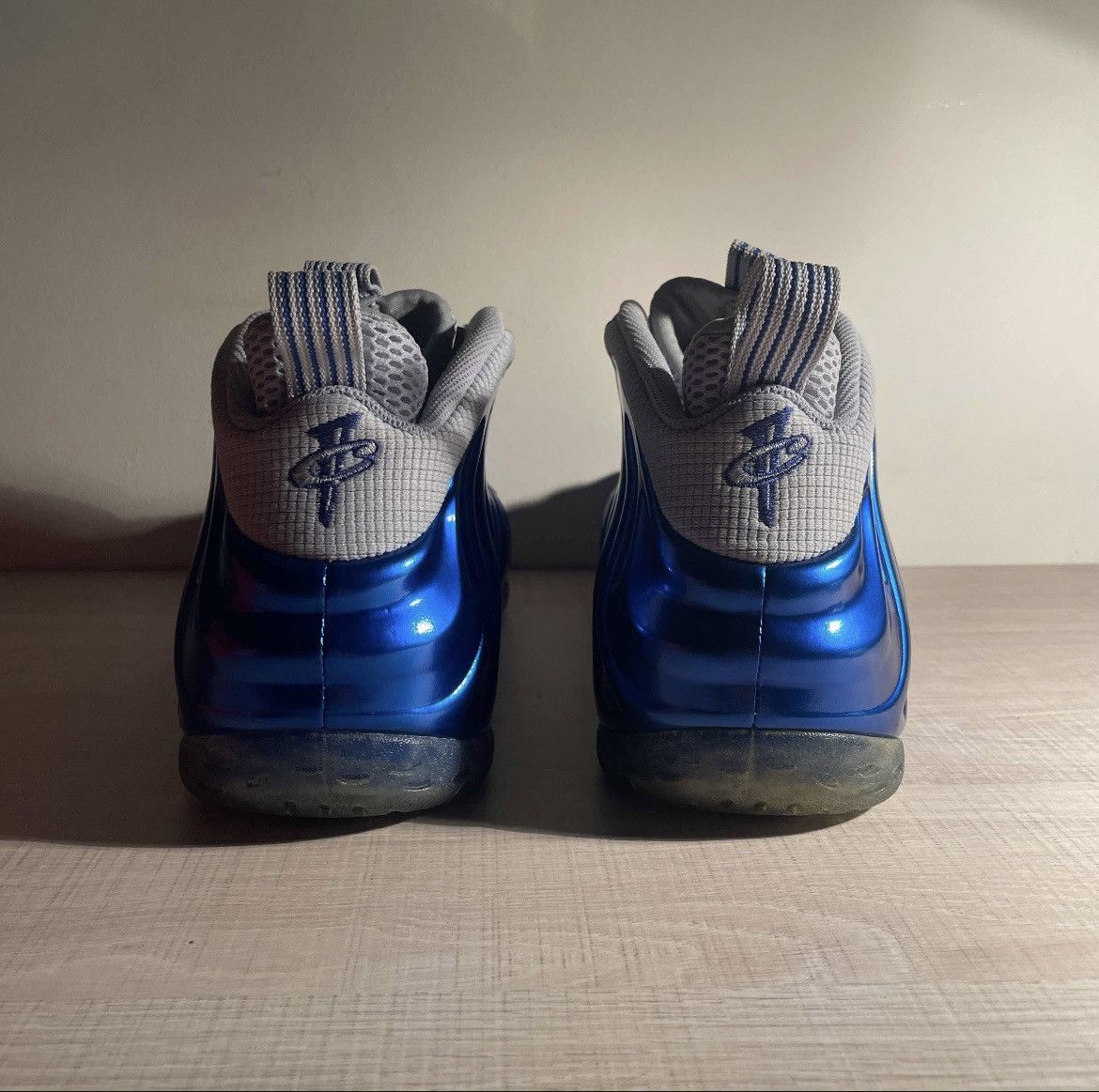 Nike Nike Air Foamposite One ‘Sport Royal’ Size US 9.5 / EU 42-43 - 5 Thumbnail