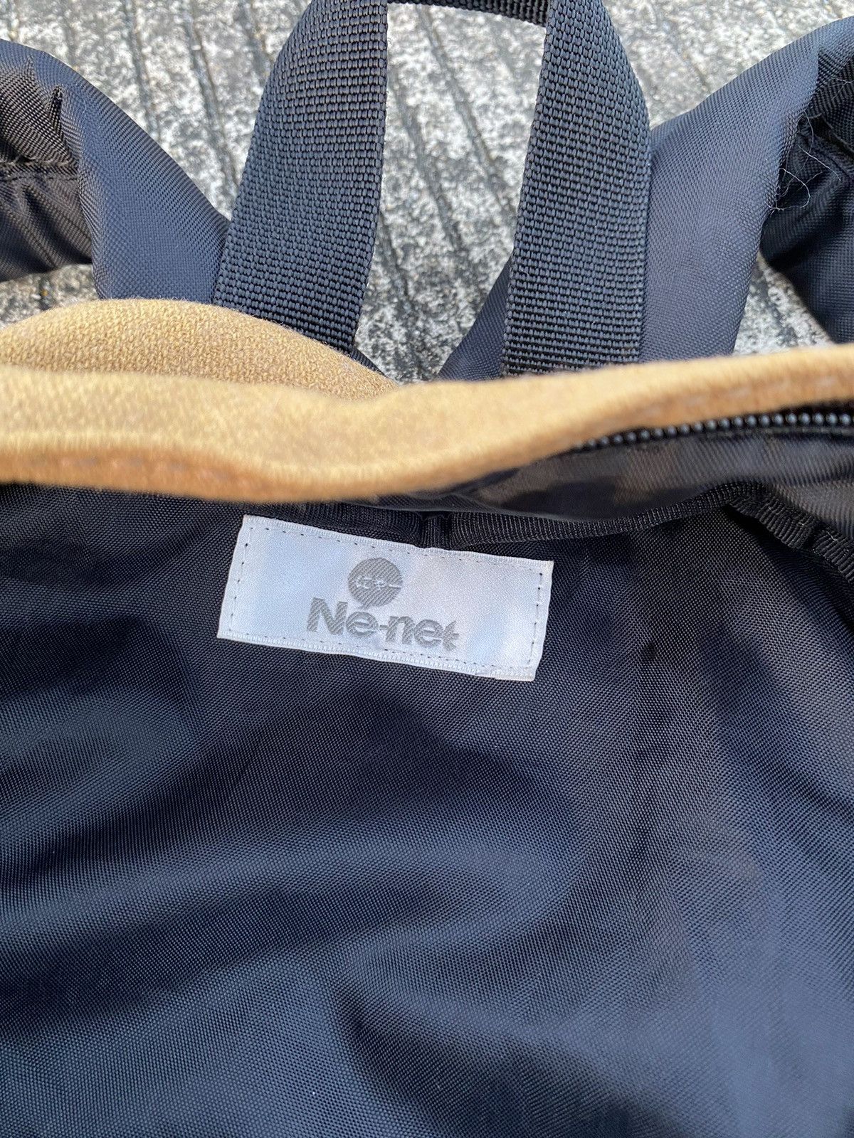 Issey Miyake Issey Miyake x Ne Net Bagpack Size ONE SIZE - 4 Thumbnail