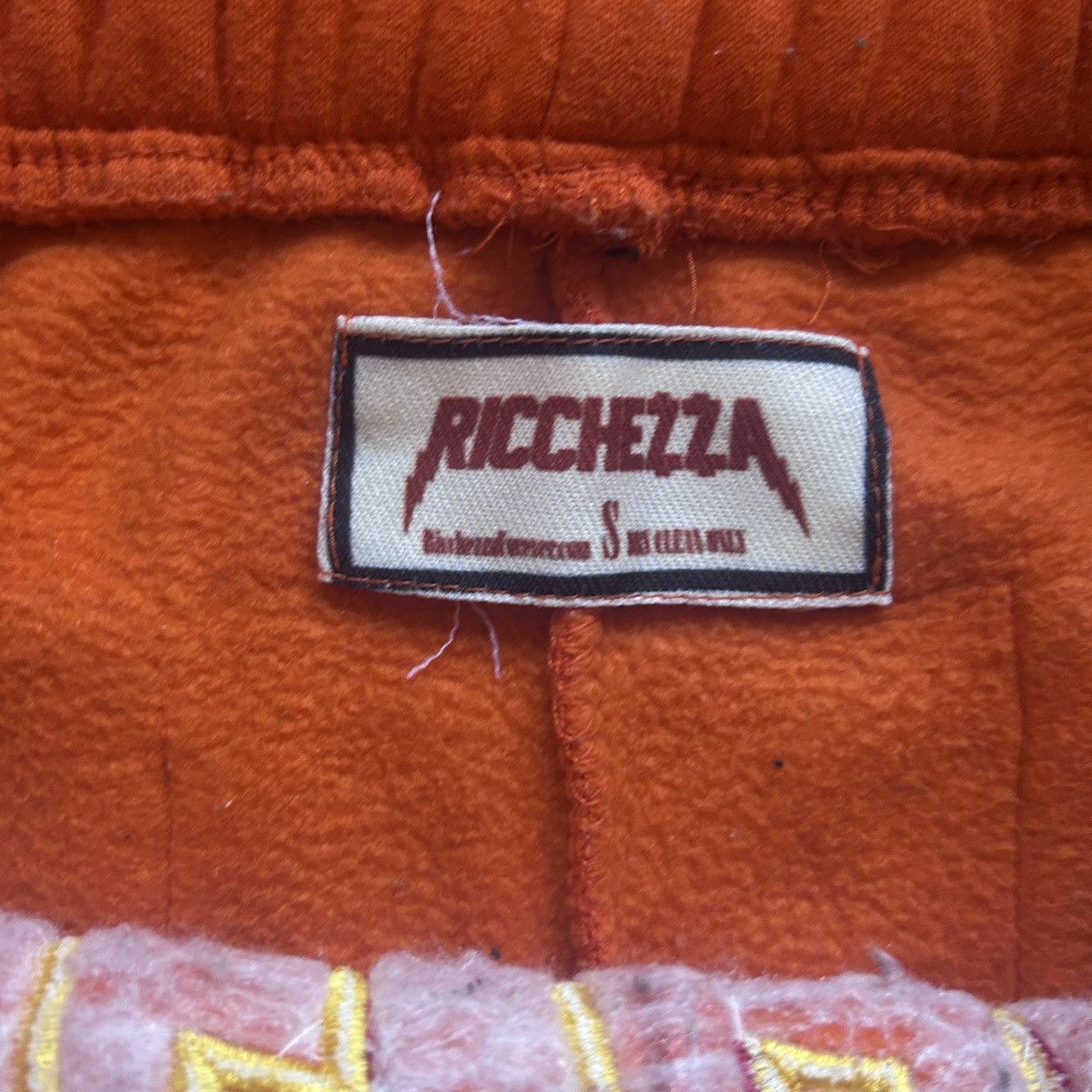 Other RICCHEZZA FOREVER “REHAB” Sweatpants Size US 29 - 3 Thumbnail