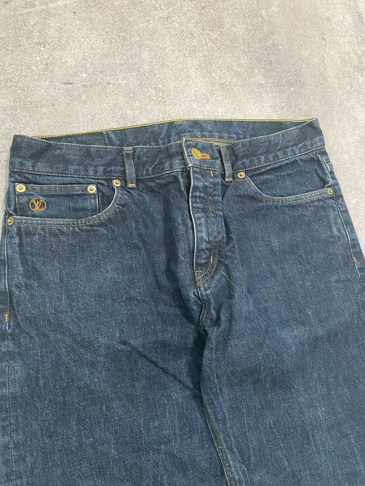 Louis Vuitton Louis Vuitton Jeans Size US 33 - 8 Thumbnail
