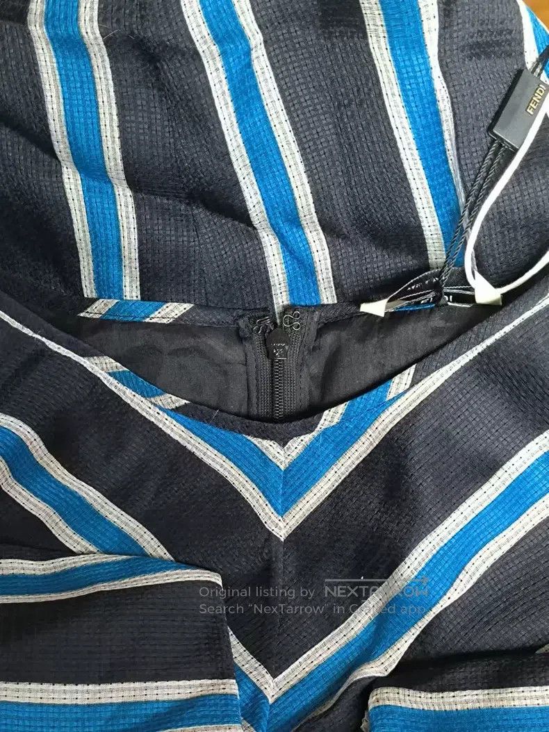 Fendi Fendi Skirt Size XS / US 0-2 / IT 36-38 - 7 Thumbnail