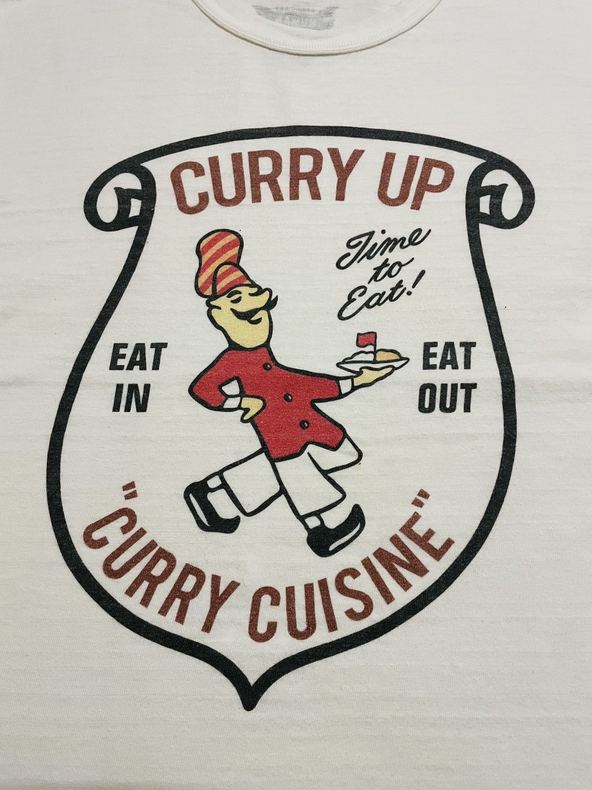 Human Made VINTAGE HUMAN MADE CURRY UP SHIRTS Size US XL / EU 56 / 4 - 3 Thumbnail