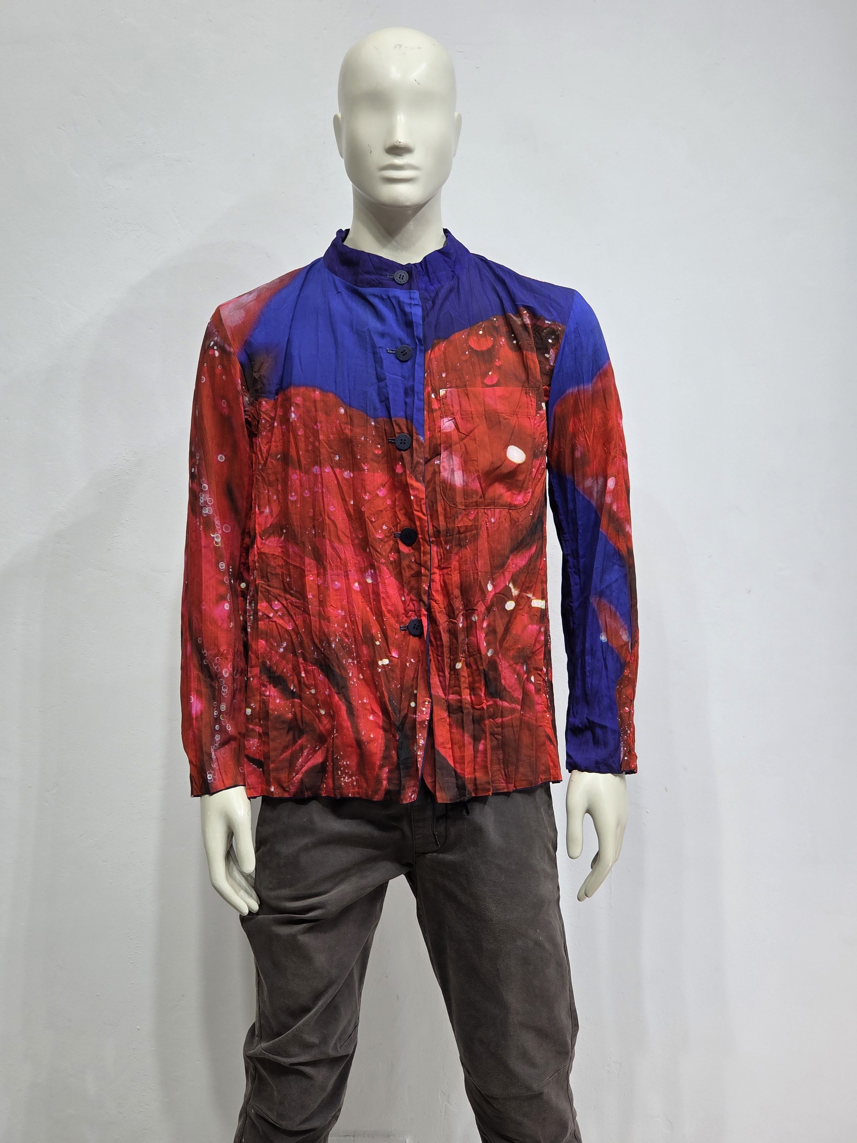 Issey Miyake Issey miyake mens Size US S / EU 44-46 / 1 - 2 Thumbnail