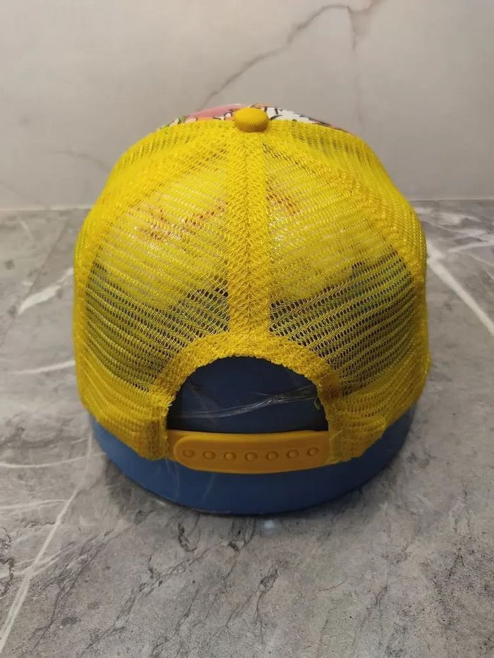 Anime 🔥 Vintage 🔥 Flintstones Trucker Hat Cap Size ONE SIZE - 5 Thumbnail