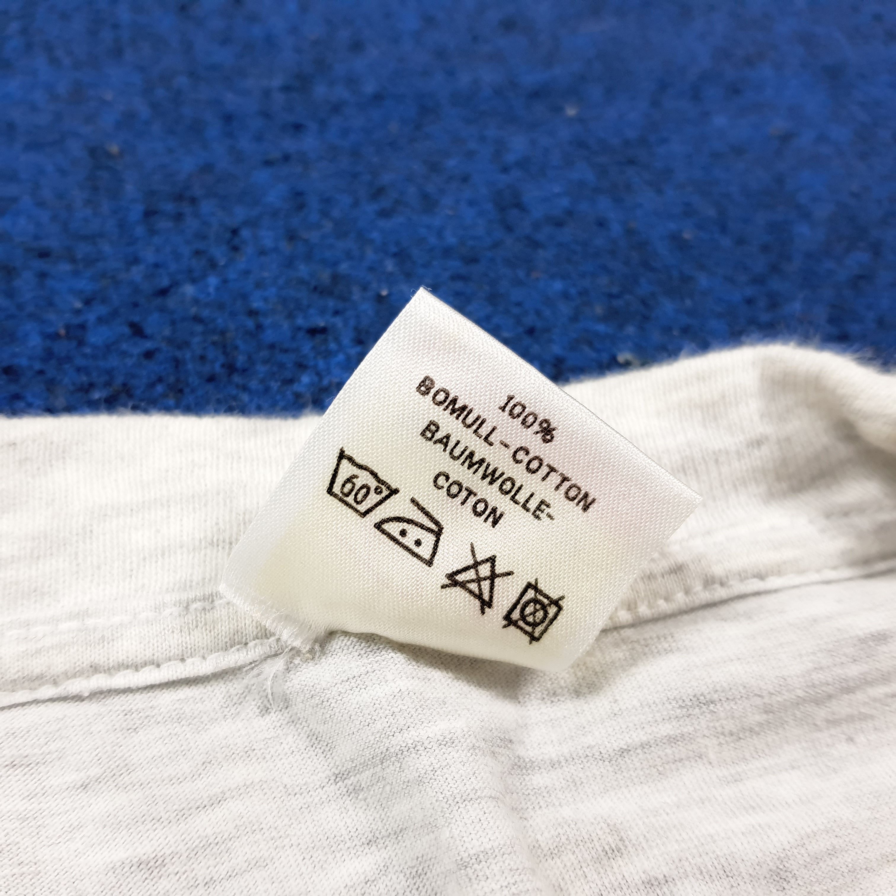 Vintage Vintage LUND University Sweden Single Stitch Tshirt C285N70 Size US M / EU 48-50 / 2 - 5 Thumbnail