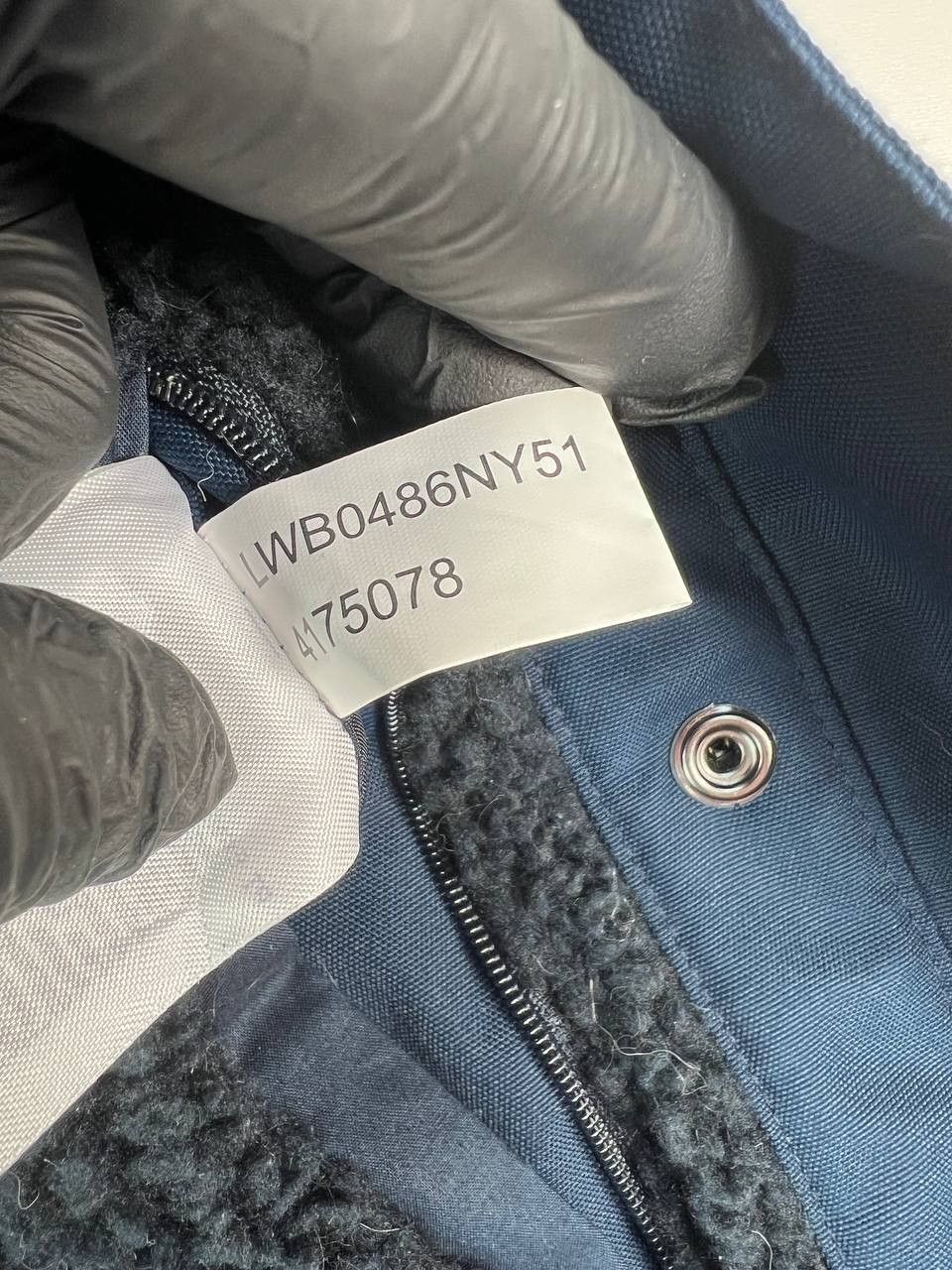 Barbour Barbour LWB0486 Stronsay Waterproof Jacket Faux Fur Size L Size L / US 10 / IT 46 - 6 Thumbnail