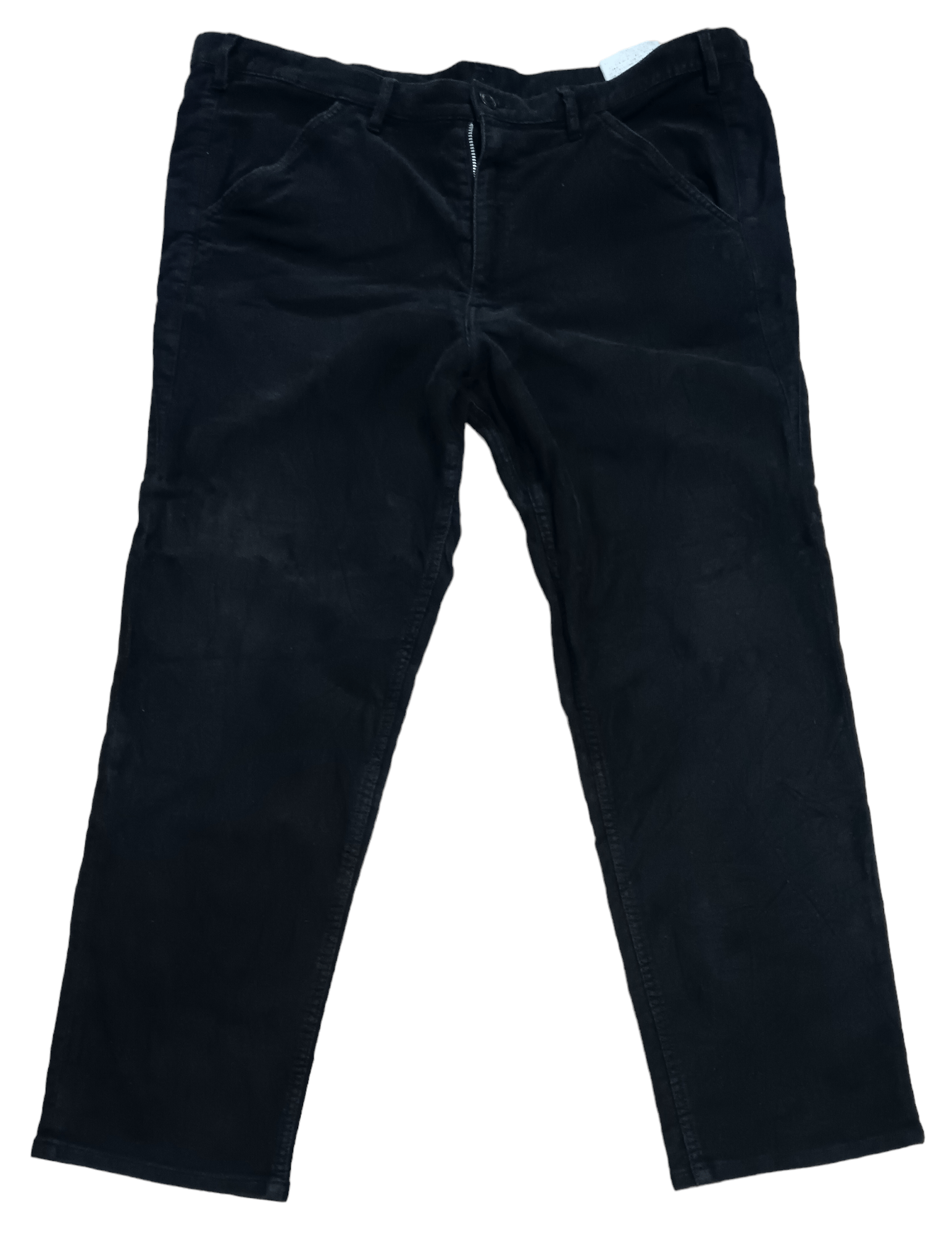 Comme des Garcons VINTAGE 2012 COMME DES GARCONS SHASHIKO PANT Size US 35 - 1 Thumbnail