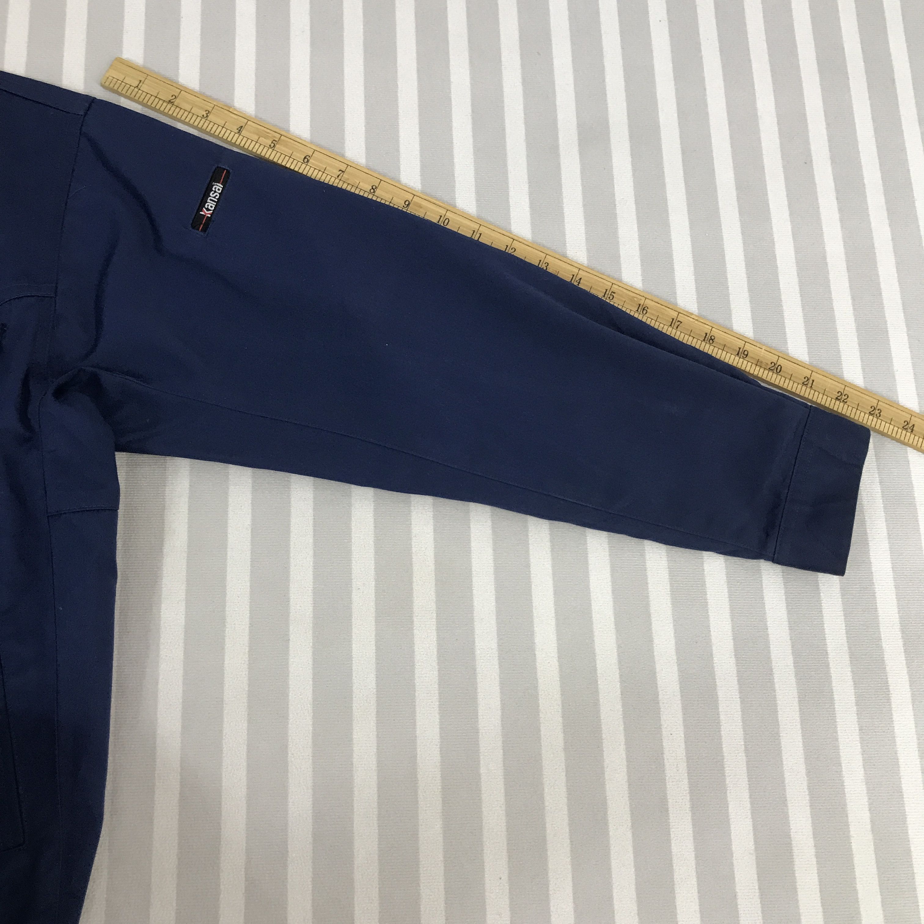 Japanese Brand × Kansai Yamamoto kansai x Calsonic Racing nissan motorsport custom Jacket Size US L / EU 52-54 / 3 - 6 Thumbnail