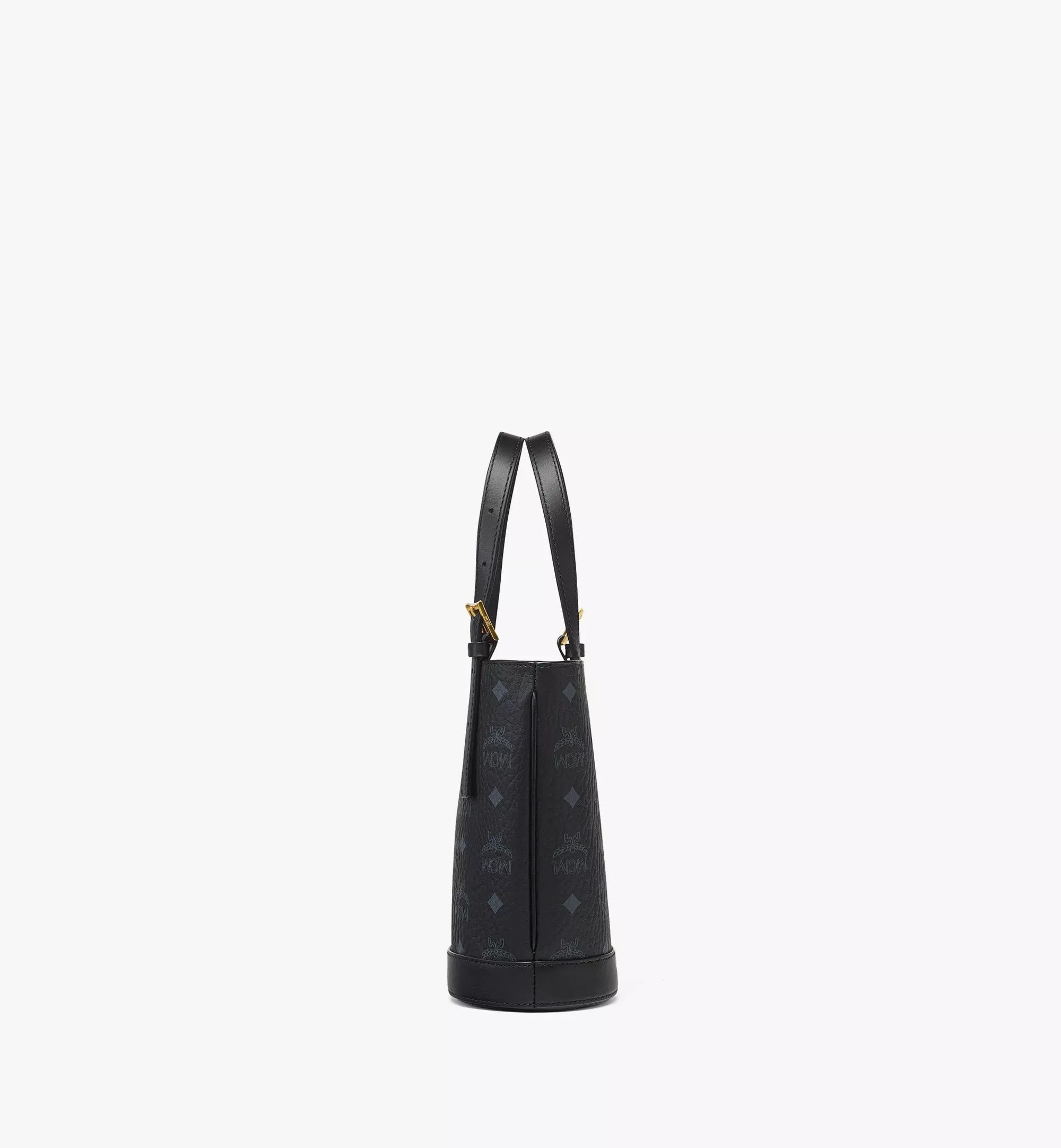MCM o1mt1gz0625 Size: OS / Tote Mini Bag in Black Size ONE SIZE - 5 Thumbnail